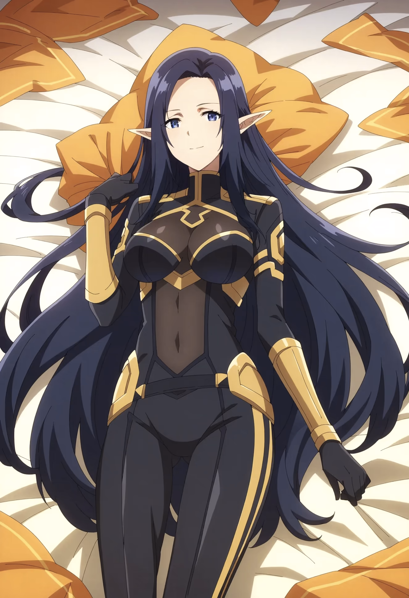 Alexia Midgar x Alpha x Beta x Epsilon x Rose Oriana - The Eminence in Shadow (Kage no Jitsuryokusha ni Naritakute!) - Hentai Gallery - 1046 Images — image 646 of 1046