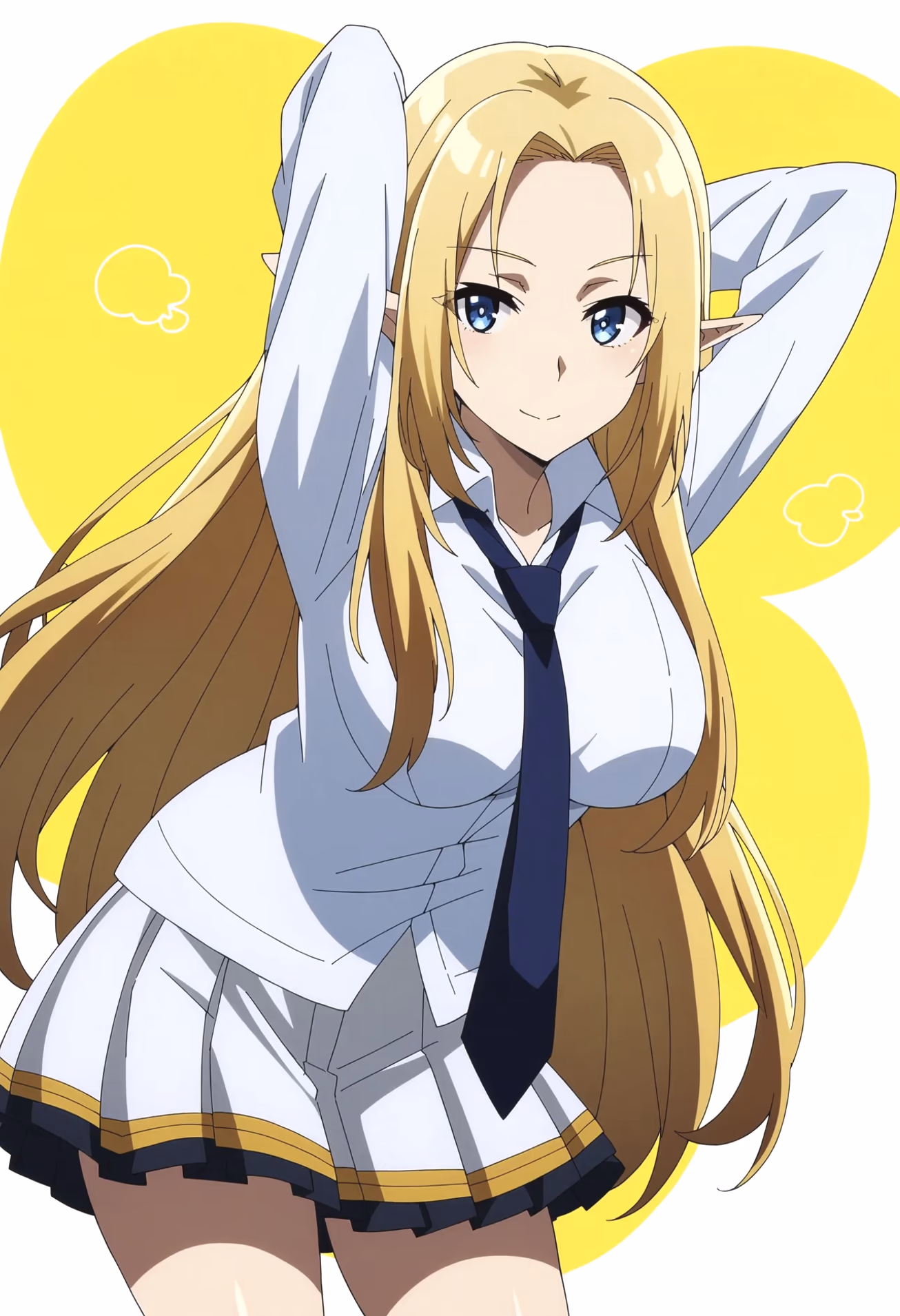 Alexia Midgar x Alpha x Beta x Epsilon x Rose Oriana - The Eminence in Shadow (Kage no Jitsuryokusha ni Naritakute!) - Hentai Gallery - 1046 Images — image 65 of 1046
