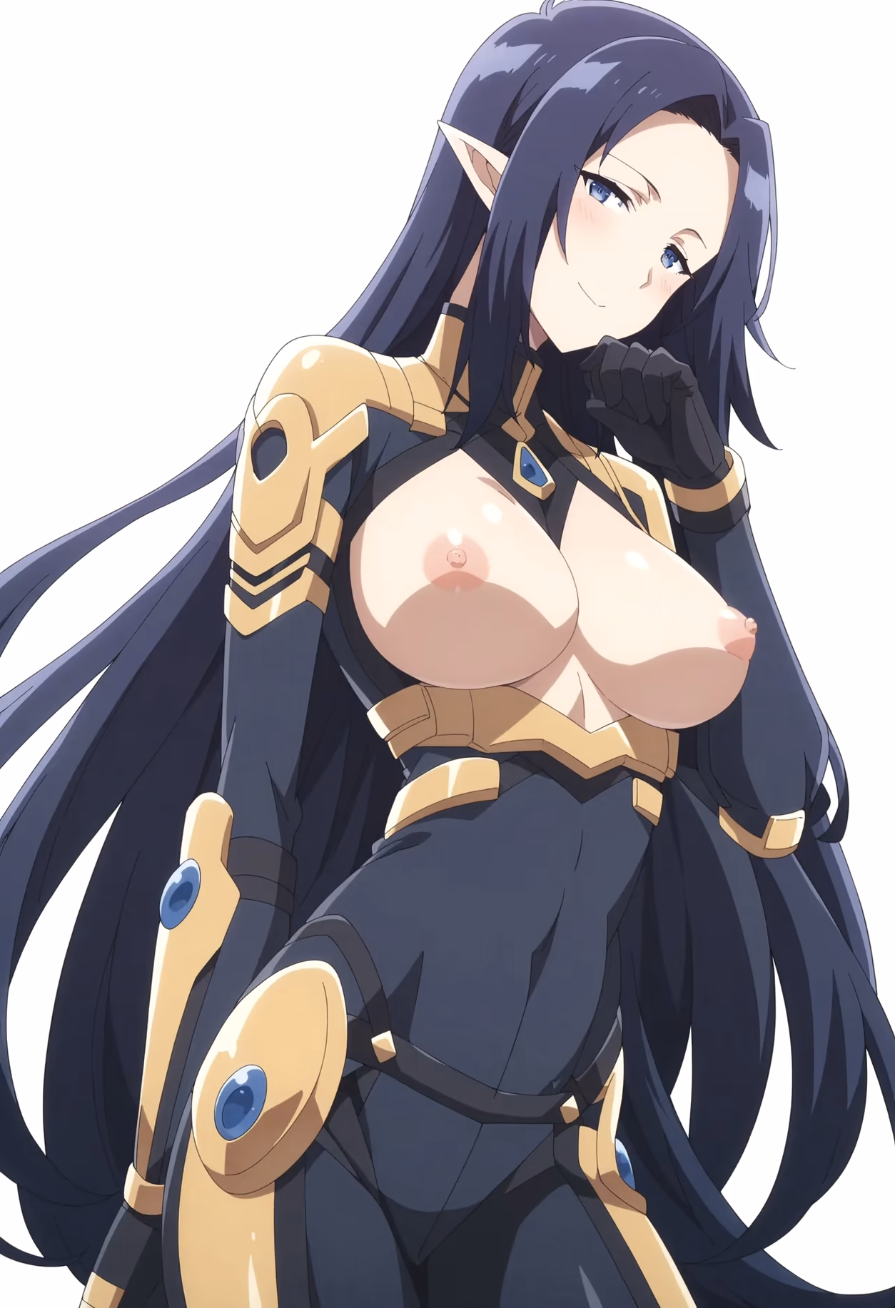 Alexia Midgar x Alpha x Beta x Epsilon x Rose Oriana - The Eminence in Shadow (Kage no Jitsuryokusha ni Naritakute!) - Hentai Gallery - 1046 Images — image 654 of 1046