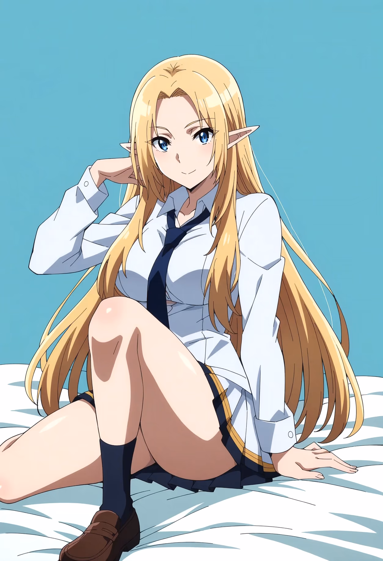 Alexia Midgar x Alpha x Beta x Epsilon x Rose Oriana - The Eminence in Shadow (Kage no Jitsuryokusha ni Naritakute!) - Hentai Gallery - 1046 Images — image 66 of 1046