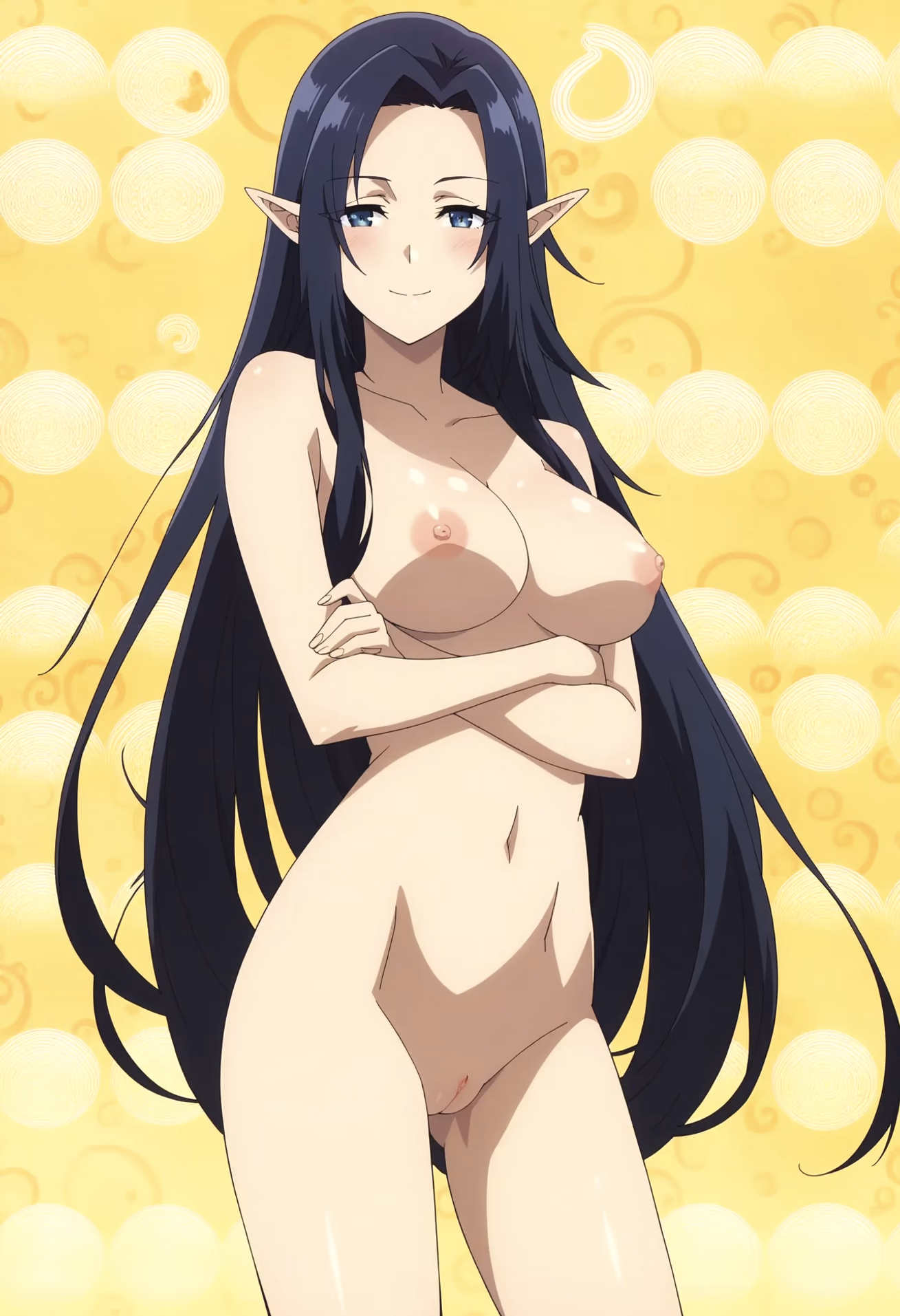 Alexia Midgar x Alpha x Beta x Epsilon x Rose Oriana - The Eminence in Shadow (Kage no Jitsuryokusha ni Naritakute!) - Hentai Gallery - 1046 Images — image 664 of 1046