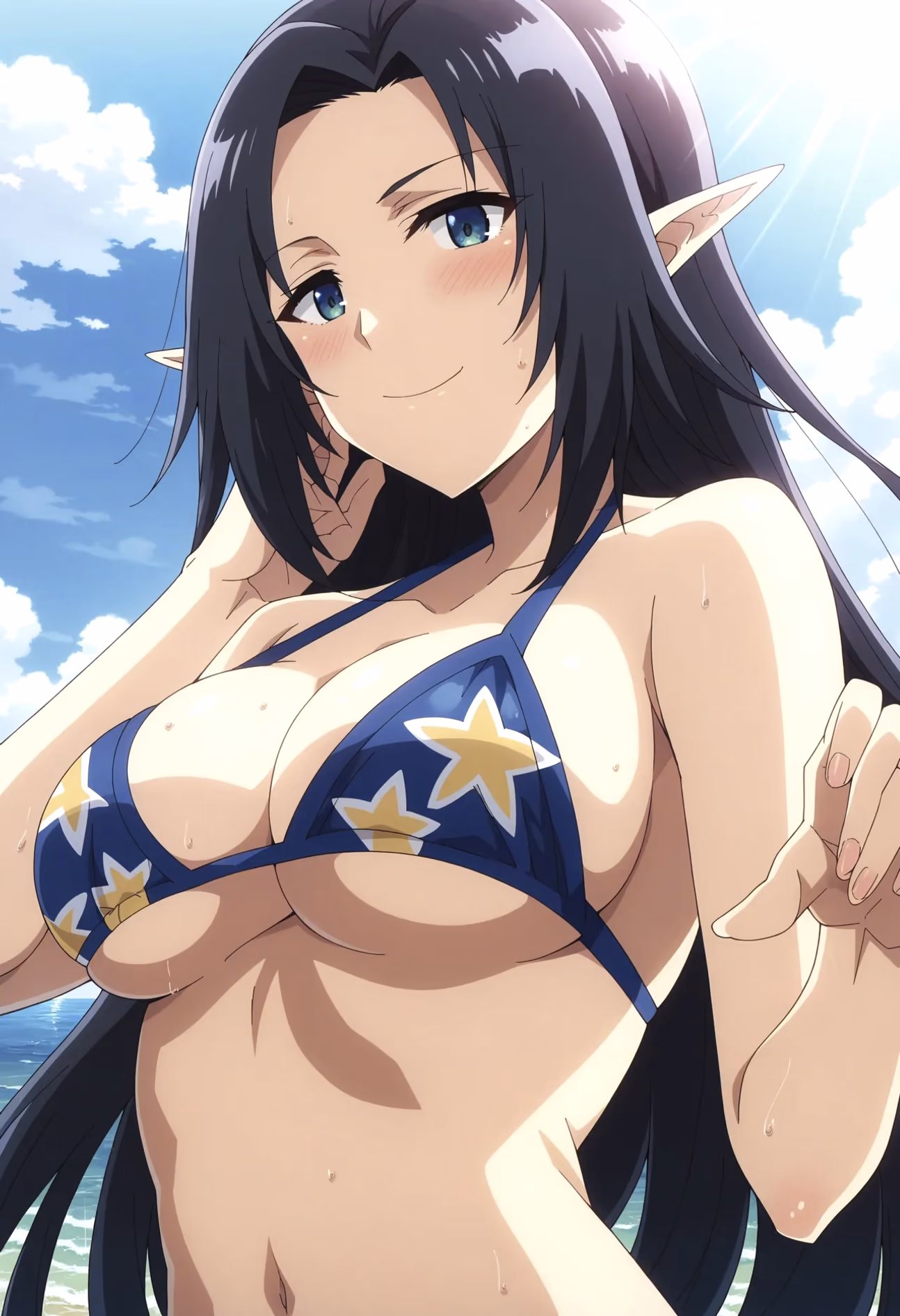Alexia Midgar x Alpha x Beta x Epsilon x Rose Oriana - The Eminence in Shadow (Kage no Jitsuryokusha ni Naritakute!) - Hentai Gallery - 1046 Images — image 674 of 1046