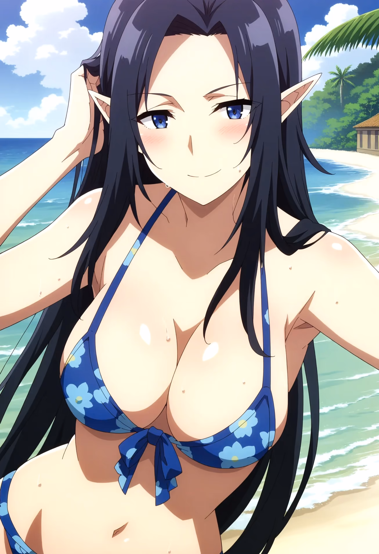 Alexia Midgar x Alpha x Beta x Epsilon x Rose Oriana - The Eminence in Shadow (Kage no Jitsuryokusha ni Naritakute!) - Hentai Gallery - 1046 Images — image 675 of 1046