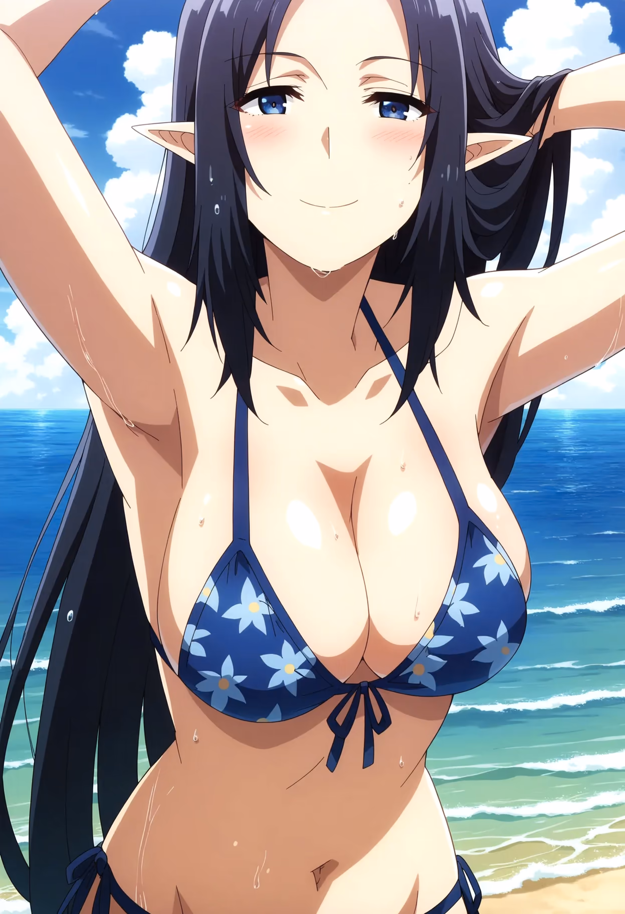 Alexia Midgar x Alpha x Beta x Epsilon x Rose Oriana - The Eminence in Shadow (Kage no Jitsuryokusha ni Naritakute!) - Hentai Gallery - 1046 Images — image 676 of 1046