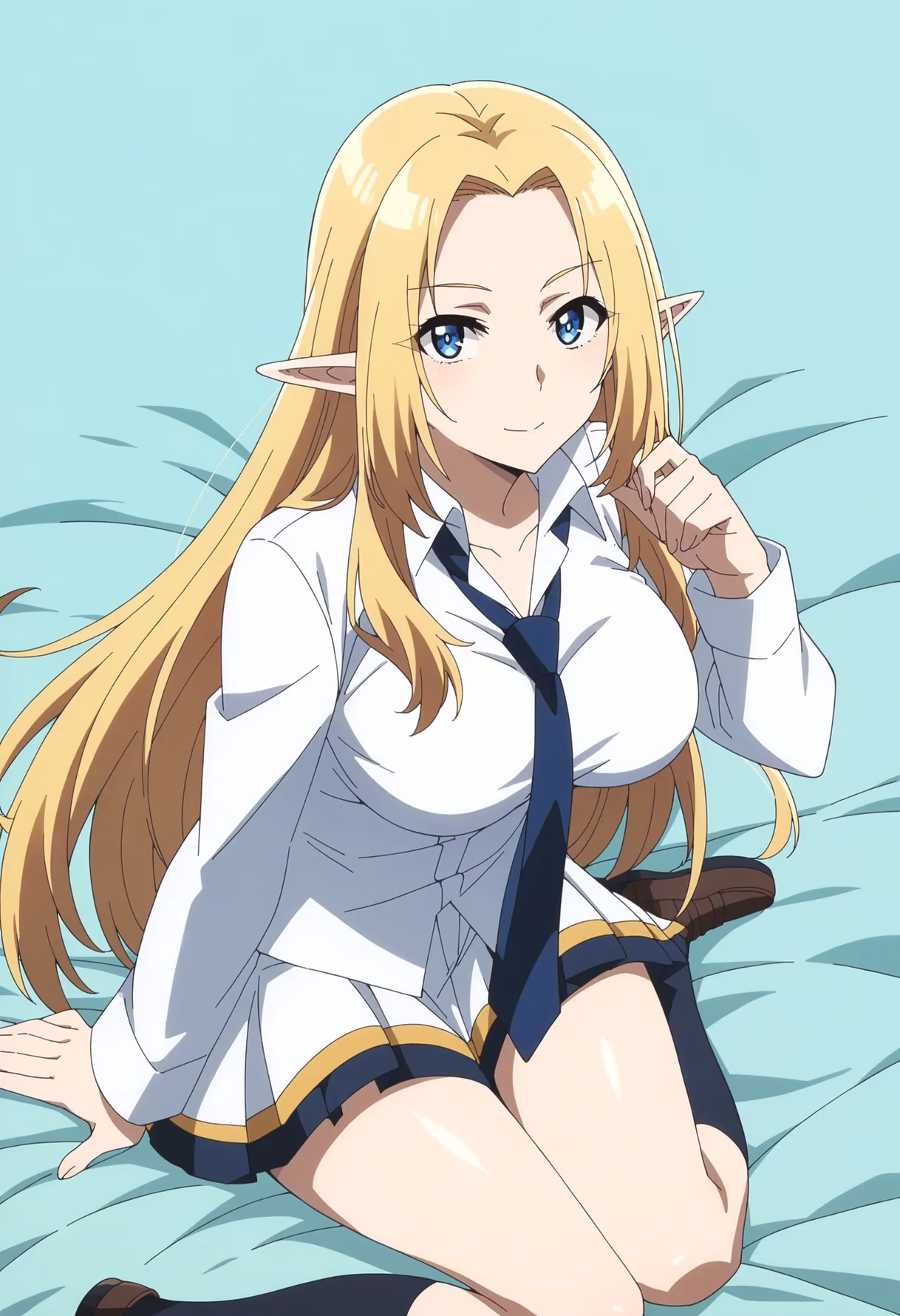 Alexia Midgar x Alpha x Beta x Epsilon x Rose Oriana - The Eminence in Shadow (Kage no Jitsuryokusha ni Naritakute!) - Hentai Gallery - 1046 Images — image 68 of 1046