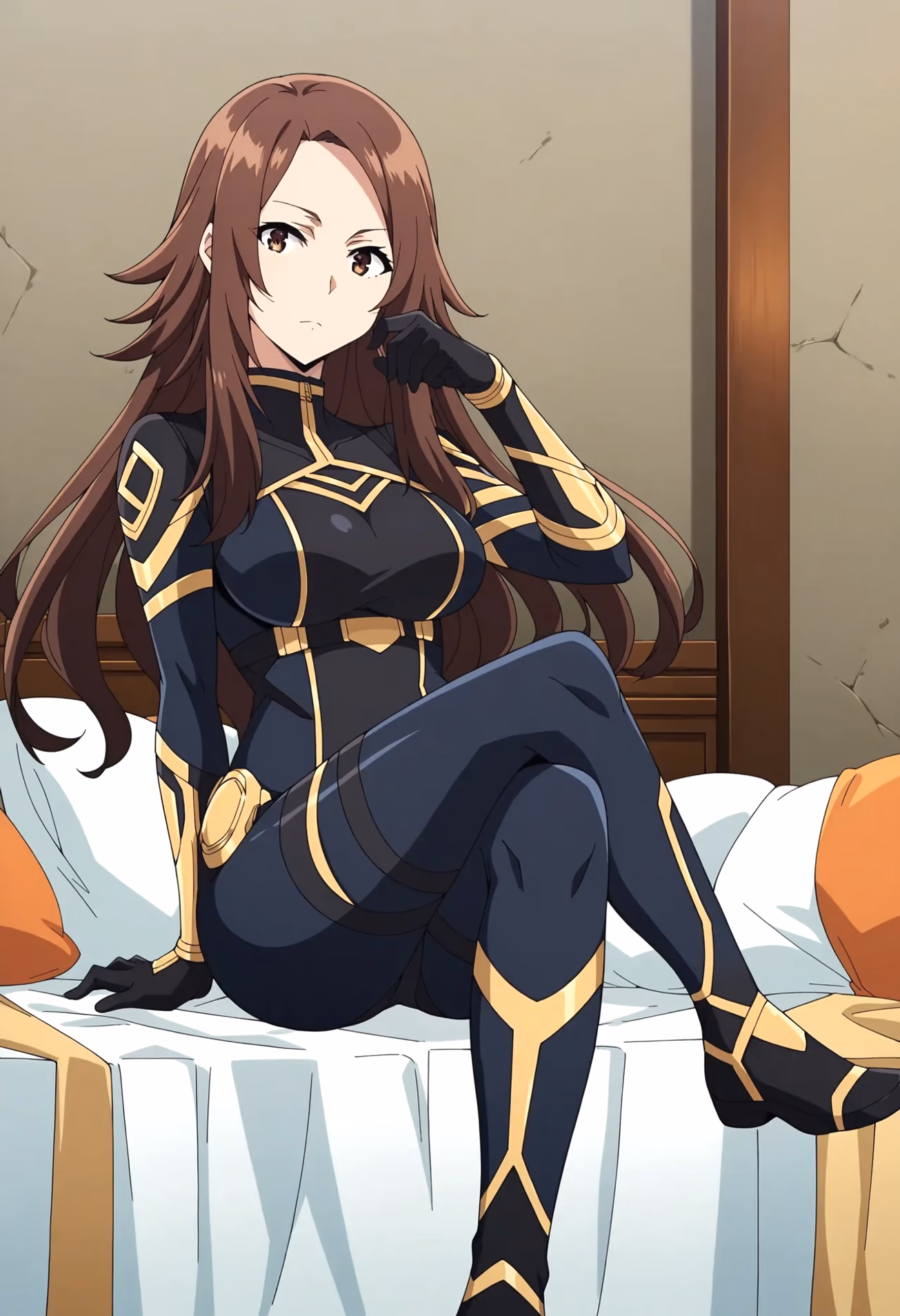 Alexia Midgar x Alpha x Beta x Epsilon x Rose Oriana - The Eminence in Shadow (Kage no Jitsuryokusha ni Naritakute!) - Hentai Gallery - 1046 Images — image 687 of 1046