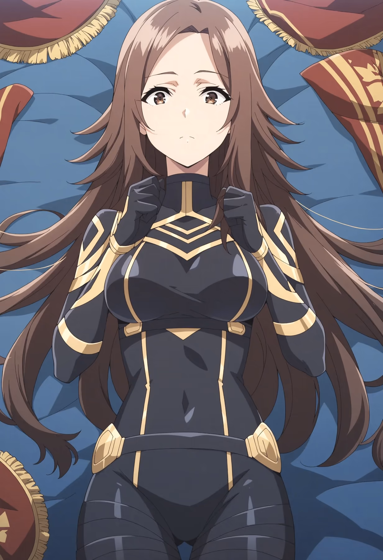 Alexia Midgar x Alpha x Beta x Epsilon x Rose Oriana - The Eminence in Shadow (Kage no Jitsuryokusha ni Naritakute!) - Hentai Gallery - 1046 Images — image 689 of 1046