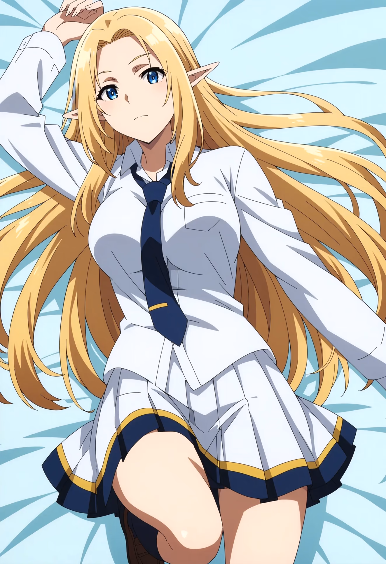 Alexia Midgar x Alpha x Beta x Epsilon x Rose Oriana - The Eminence in Shadow (Kage no Jitsuryokusha ni Naritakute!) - Hentai Gallery - 1046 Images — image 69 of 1046
