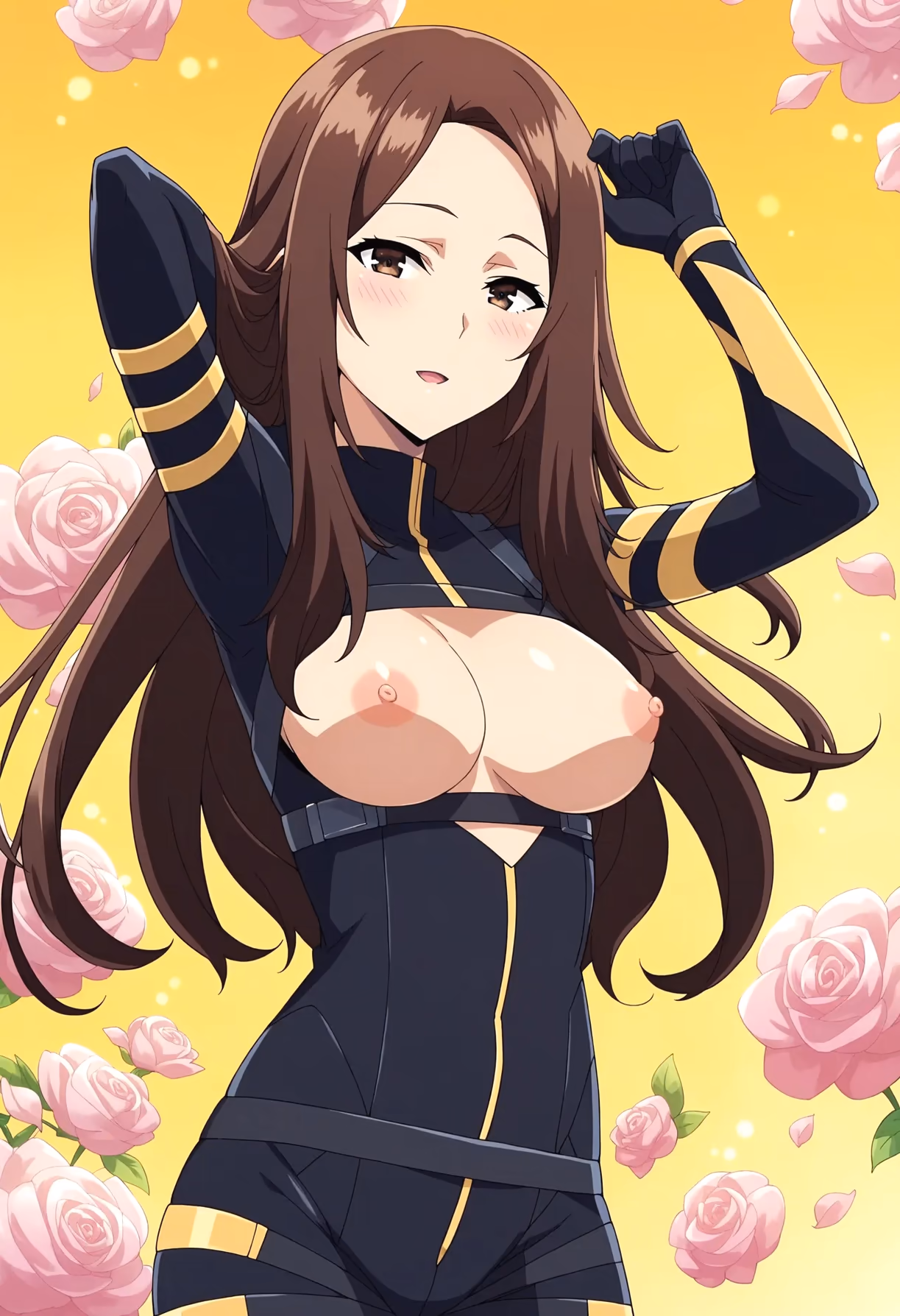 Alexia Midgar x Alpha x Beta x Epsilon x Rose Oriana - The Eminence in Shadow (Kage no Jitsuryokusha ni Naritakute!) - Hentai Gallery - 1046 Images — image 697 of 1046
