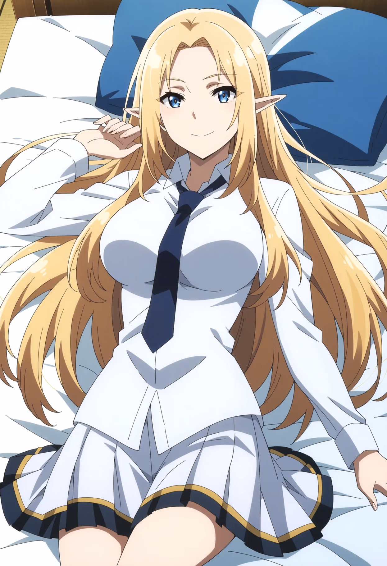 Alexia Midgar x Alpha x Beta x Epsilon x Rose Oriana - The Eminence in Shadow (Kage no Jitsuryokusha ni Naritakute!) - Hentai Gallery - 1046 Images — image 70 of 1046