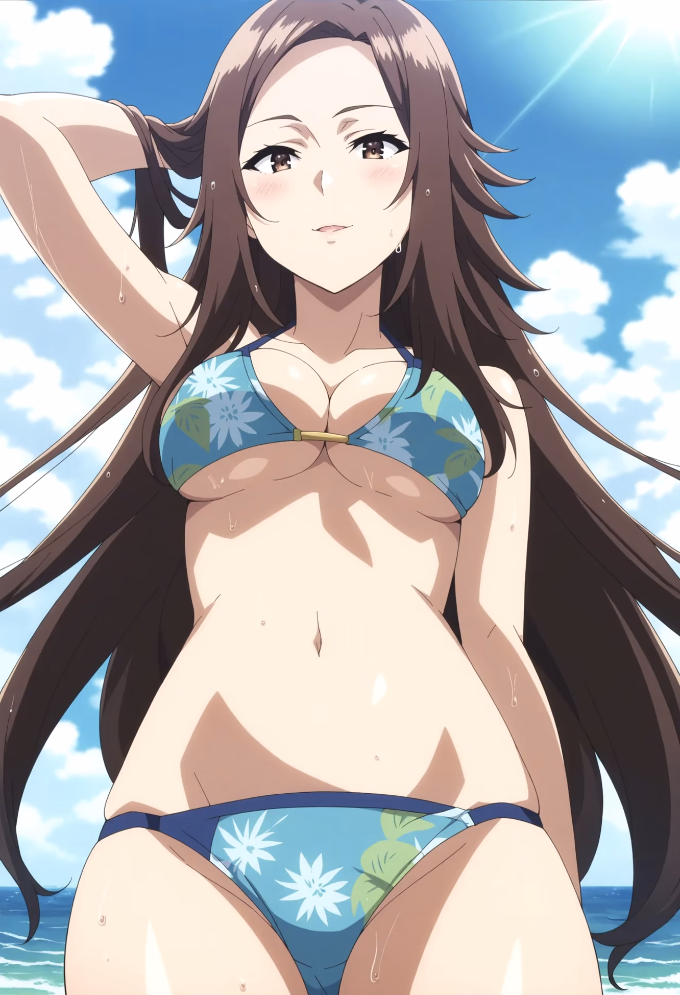 Alexia Midgar x Alpha x Beta x Epsilon x Rose Oriana - The Eminence in Shadow (Kage no Jitsuryokusha ni Naritakute!) - Hentai Gallery - 1046 Images — image 735 of 1046