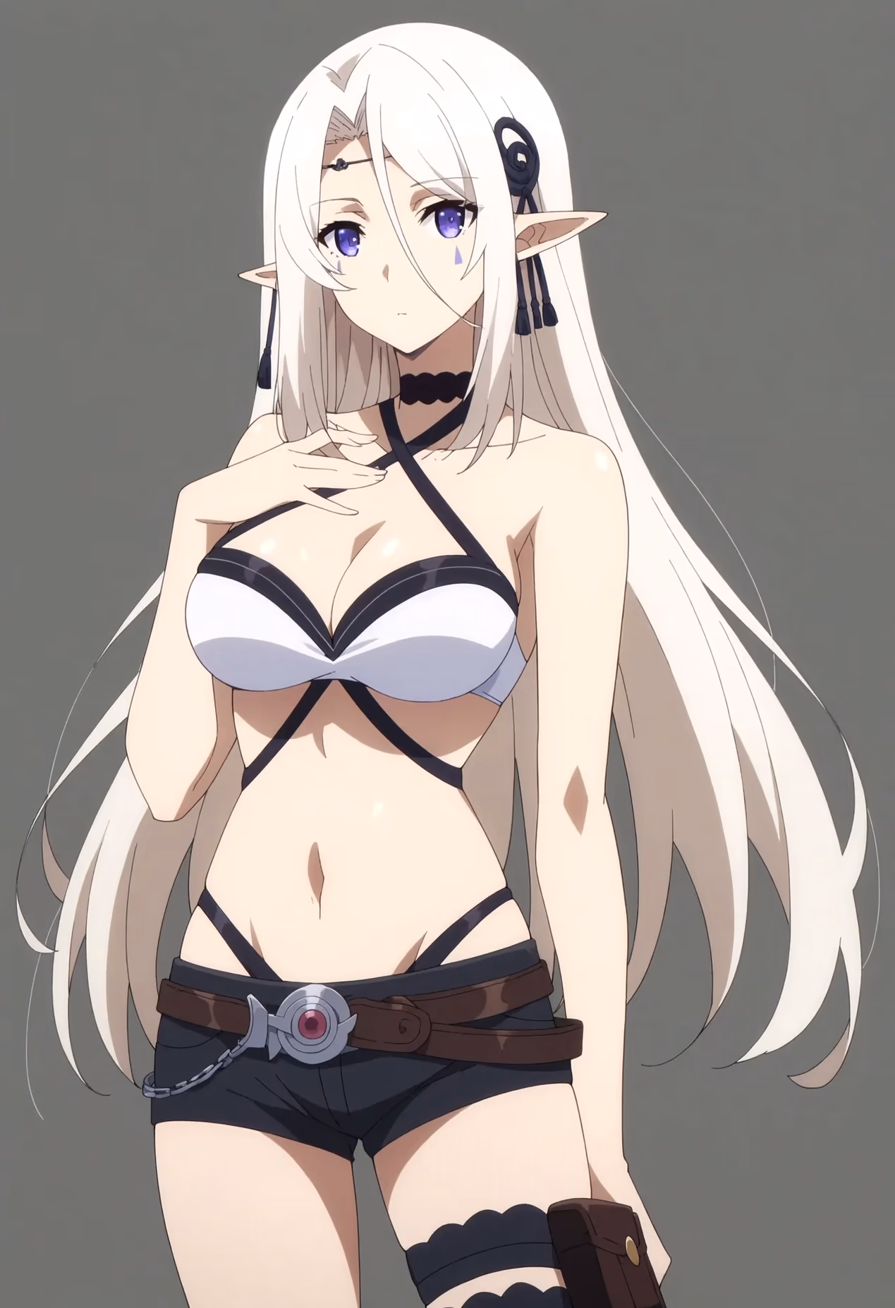 Alexia Midgar x Alpha x Beta x Epsilon x Rose Oriana - The Eminence in Shadow (Kage no Jitsuryokusha ni Naritakute!) - Hentai Gallery - 1046 Images — image 740 of 1046