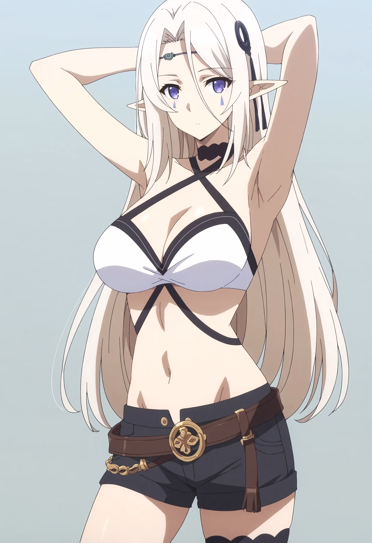 Alexia Midgar x Alpha x Beta x Epsilon x Rose Oriana - The Eminence in Shadow (Kage no Jitsuryokusha ni Naritakute!) - Hentai Gallery - 1046 Images — image 745 of 1046