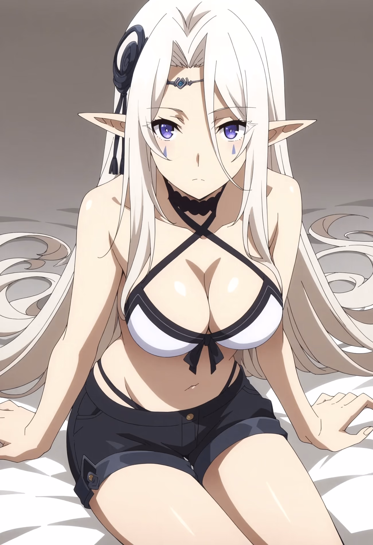 Alexia Midgar x Alpha x Beta x Epsilon x Rose Oriana - The Eminence in Shadow (Kage no Jitsuryokusha ni Naritakute!) - Hentai Gallery - 1046 Images — image 748 of 1046