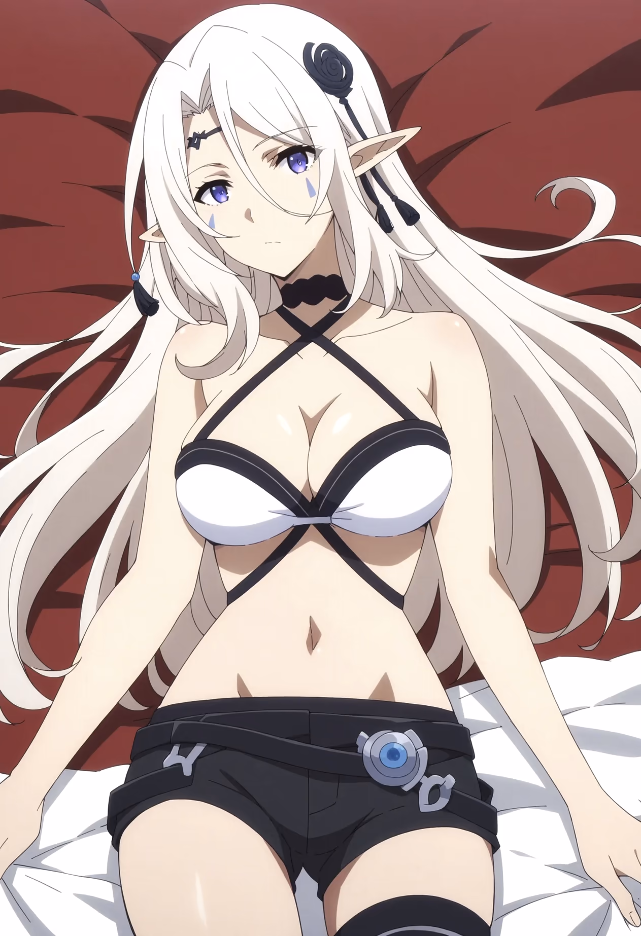 Alexia Midgar x Alpha x Beta x Epsilon x Rose Oriana - The Eminence in Shadow (Kage no Jitsuryokusha ni Naritakute!) - Hentai Gallery - 1046 Images — image 749 of 1046