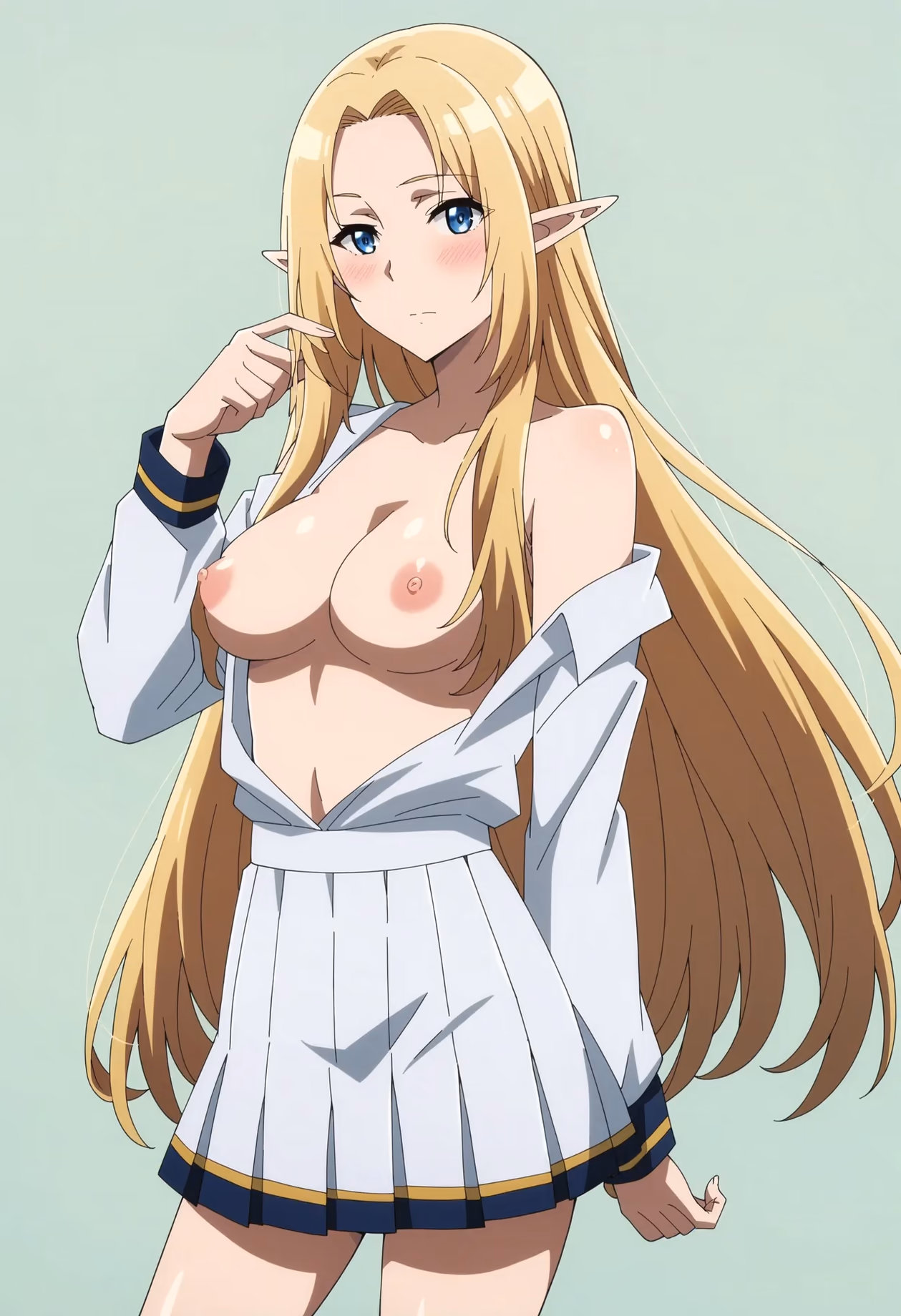 Alexia Midgar x Alpha x Beta x Epsilon x Rose Oriana - The Eminence in Shadow (Kage no Jitsuryokusha ni Naritakute!) - Hentai Gallery - 1046 Images — image 75 of 1046