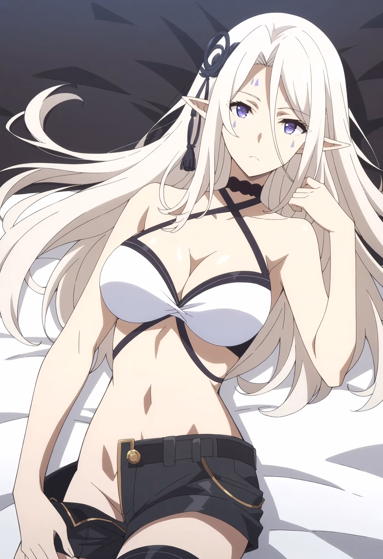 Alexia Midgar x Alpha x Beta x Epsilon x Rose Oriana - The Eminence in Shadow (Kage no Jitsuryokusha ni Naritakute!) - Hentai Gallery - 1046 Images — image 750 of 1046