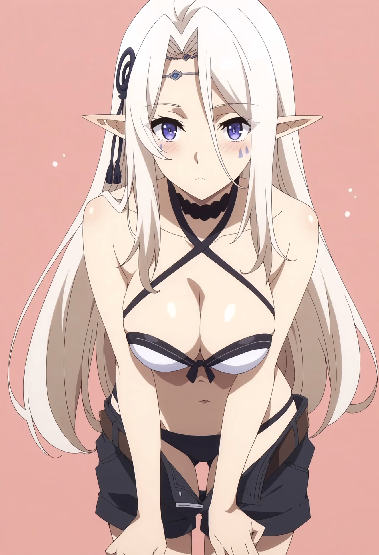 Alexia Midgar x Alpha x Beta x Epsilon x Rose Oriana - The Eminence in Shadow (Kage no Jitsuryokusha ni Naritakute!) - Hentai Gallery - 1046 Images — image 752 of 1046