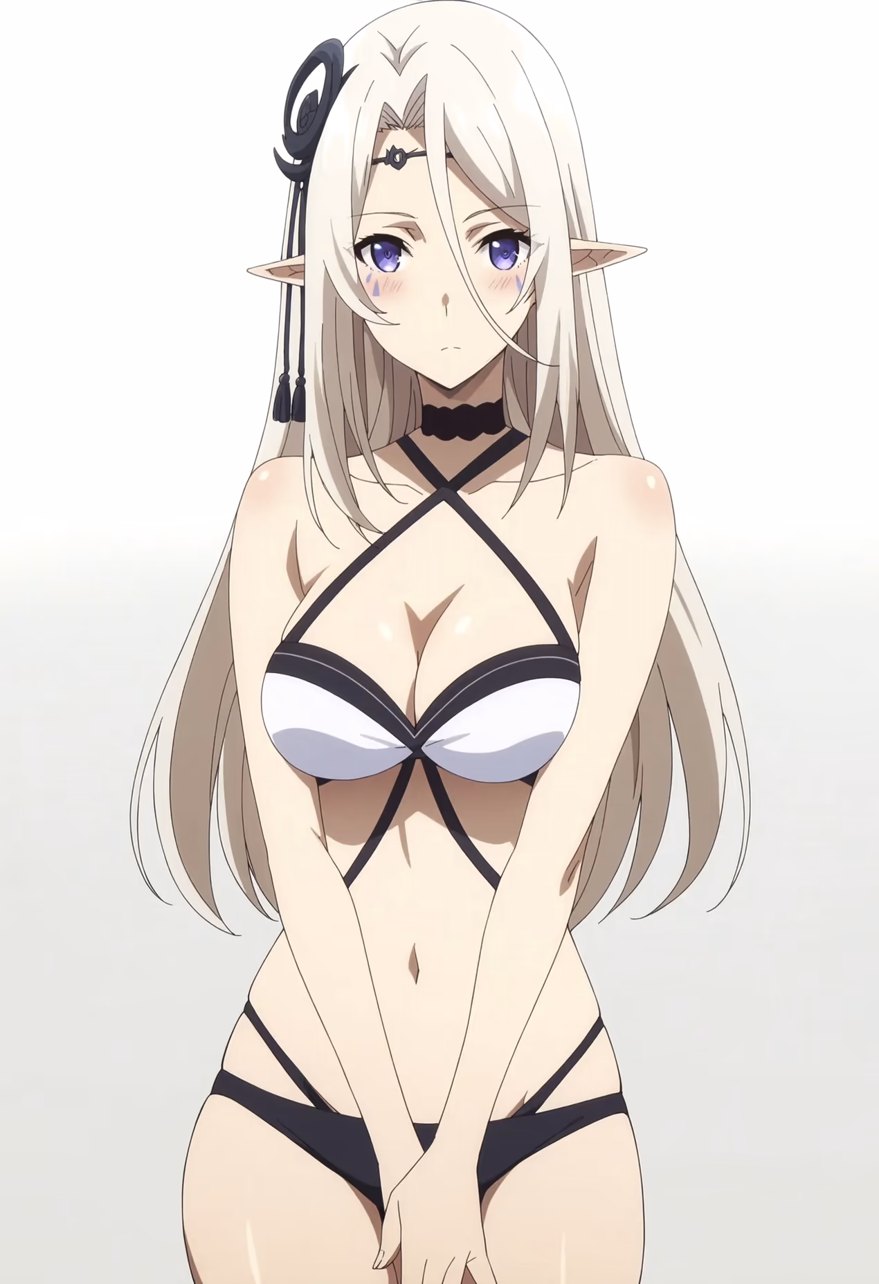 Alexia Midgar x Alpha x Beta x Epsilon x Rose Oriana - The Eminence in Shadow (Kage no Jitsuryokusha ni Naritakute!) - Hentai Gallery - 1046 Images — image 754 of 1046