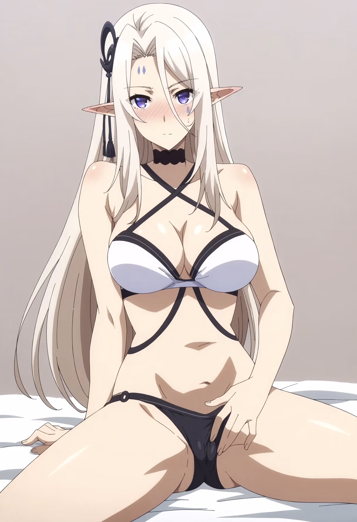 Alexia Midgar x Alpha x Beta x Epsilon x Rose Oriana - The Eminence in Shadow (Kage no Jitsuryokusha ni Naritakute!) - Hentai Gallery - 1046 Images — image 756 of 1046