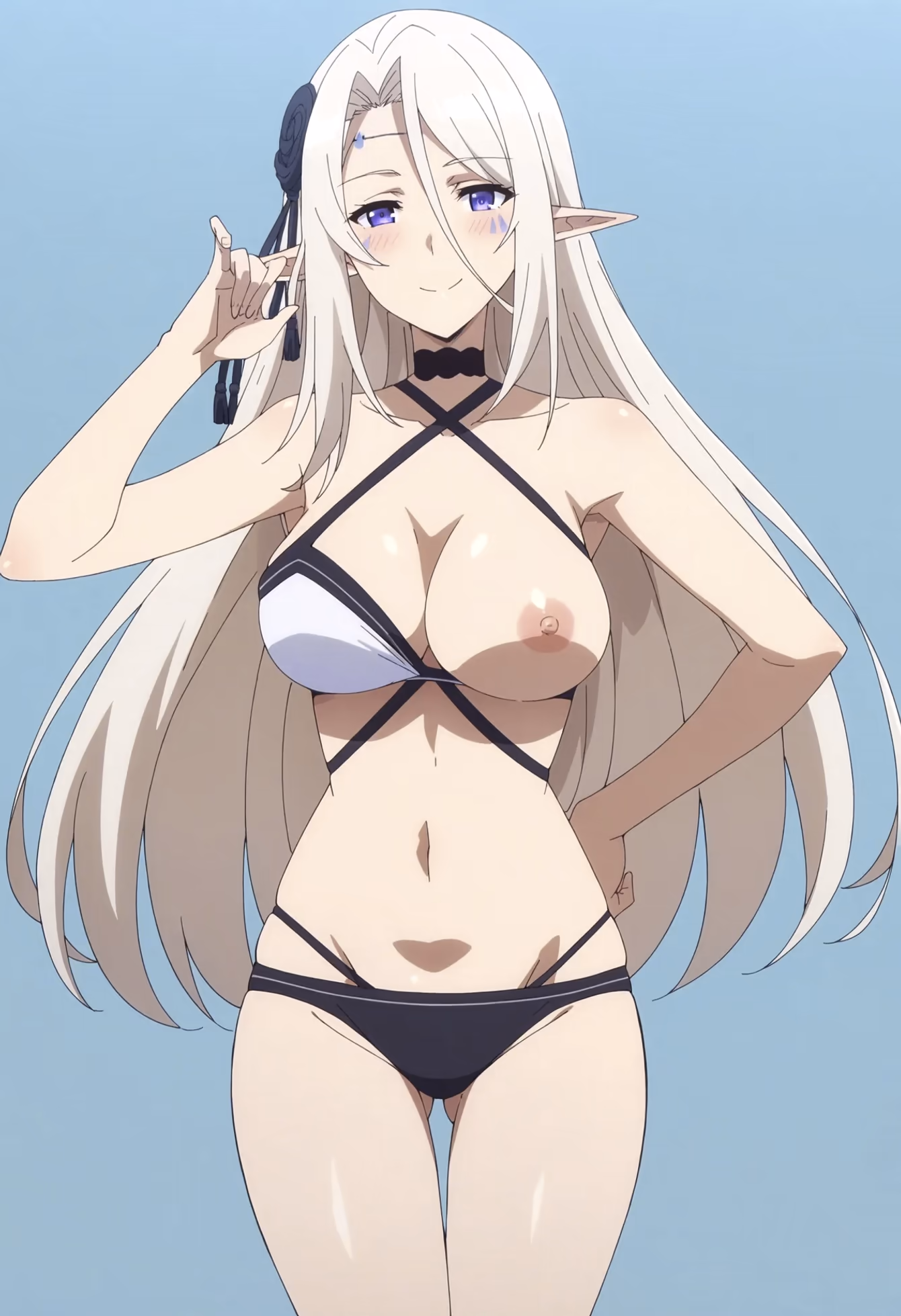 Alexia Midgar x Alpha x Beta x Epsilon x Rose Oriana - The Eminence in Shadow (Kage no Jitsuryokusha ni Naritakute!) - Hentai Gallery - 1046 Images — image 763 of 1046