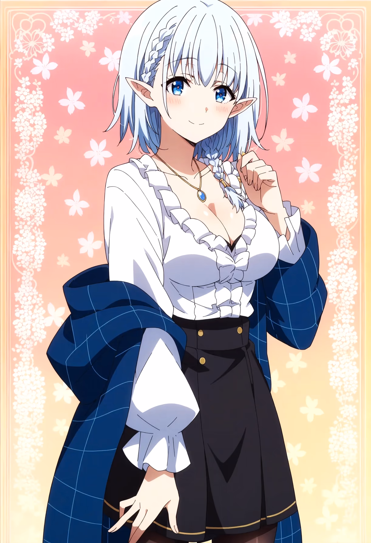 Alexia Midgar x Alpha x Beta x Epsilon x Rose Oriana - The Eminence in Shadow (Kage no Jitsuryokusha ni Naritakute!) - Hentai Gallery - 1046 Images — image 799 of 1046