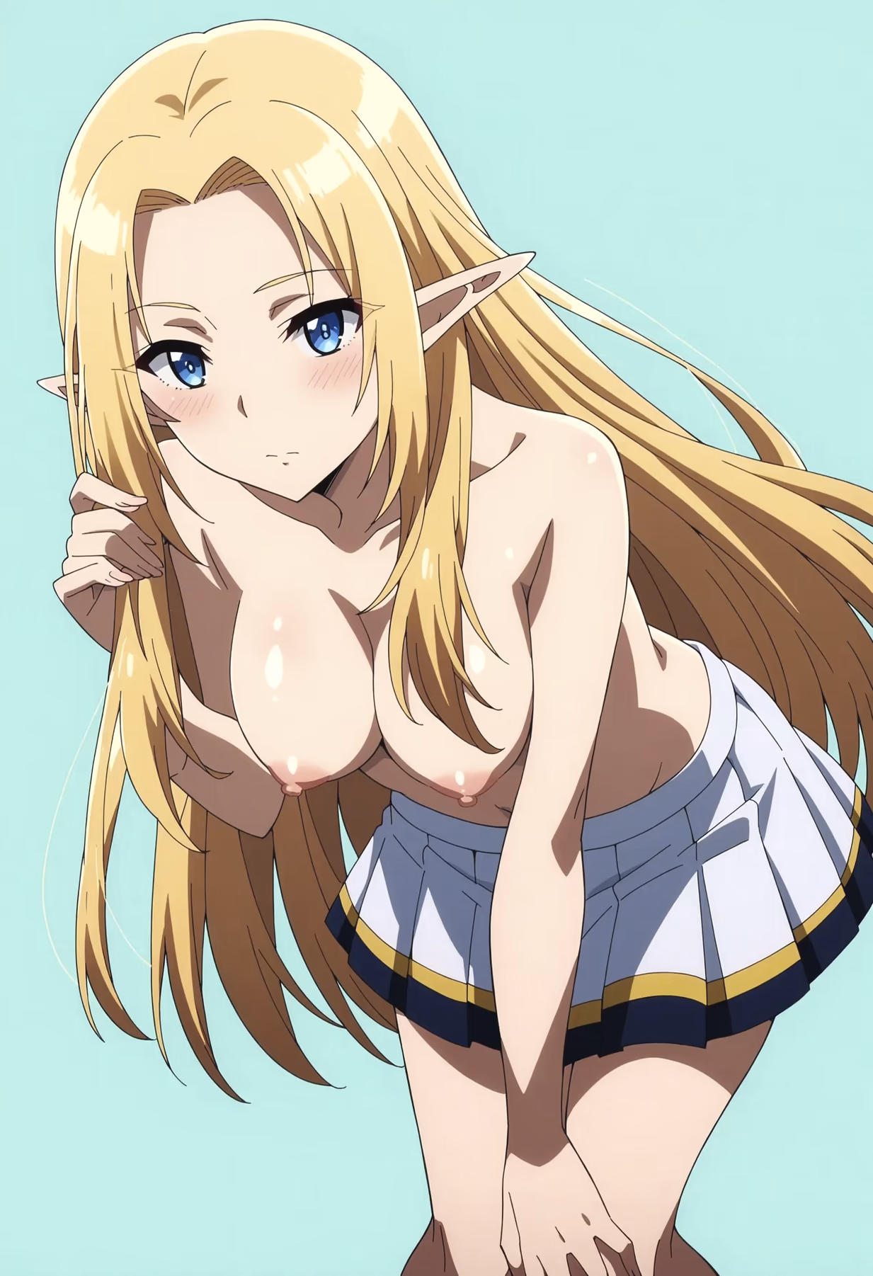 Alexia Midgar x Alpha x Beta x Epsilon x Rose Oriana - The Eminence in Shadow (Kage no Jitsuryokusha ni Naritakute!) - Hentai Gallery - 1046 Images — image 80 of 1046