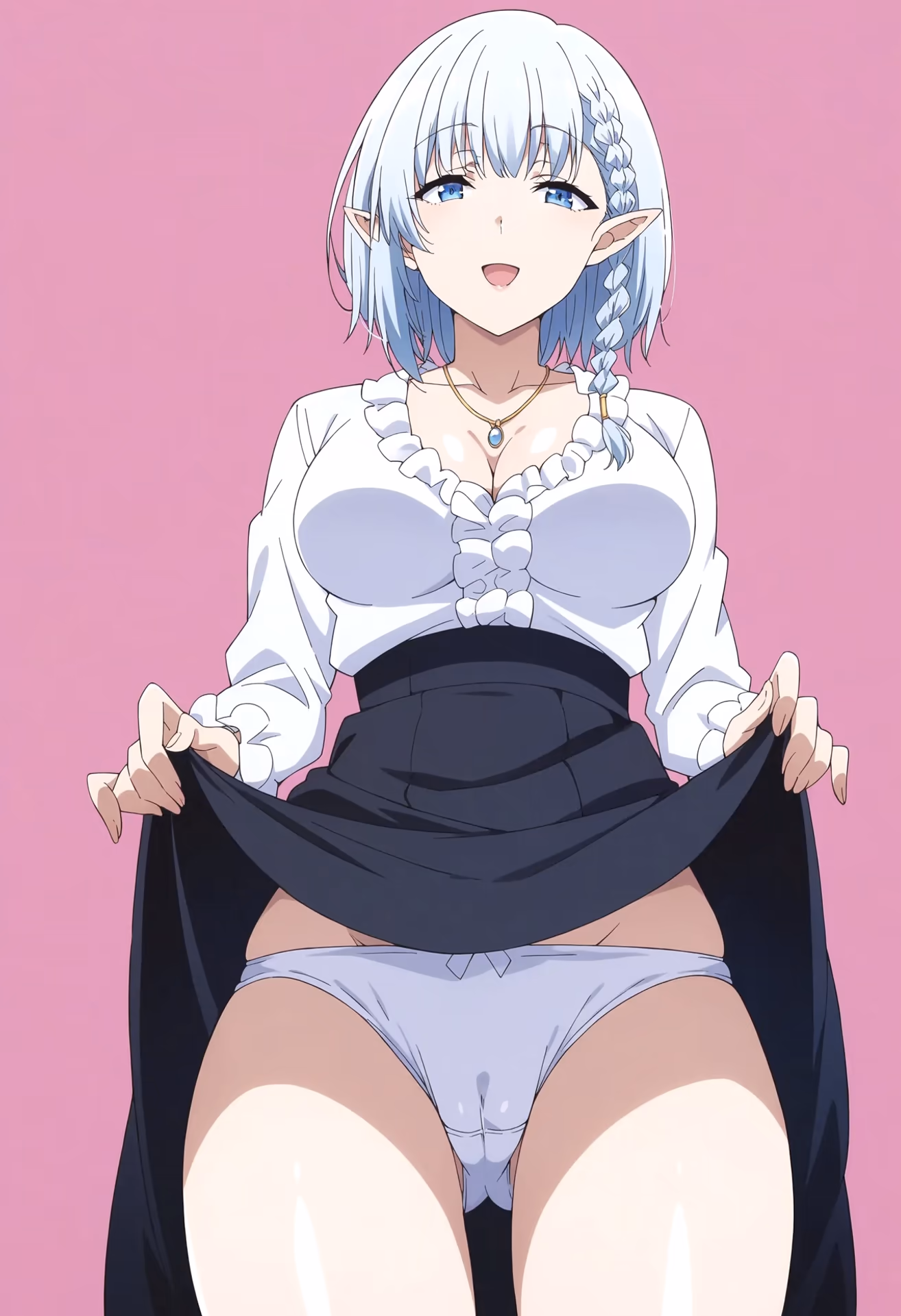 Alexia Midgar x Alpha x Beta x Epsilon x Rose Oriana - The Eminence in Shadow (Kage no Jitsuryokusha ni Naritakute!) - Hentai Gallery - 1046 Images — image 801 of 1046