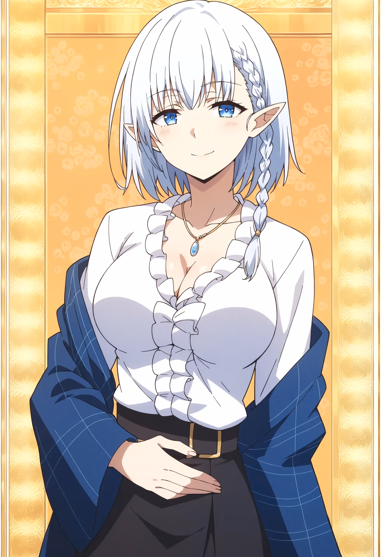 Alexia Midgar x Alpha x Beta x Epsilon x Rose Oriana - The Eminence in Shadow (Kage no Jitsuryokusha ni Naritakute!) - Hentai Gallery - 1046 Images — image 803 of 1046