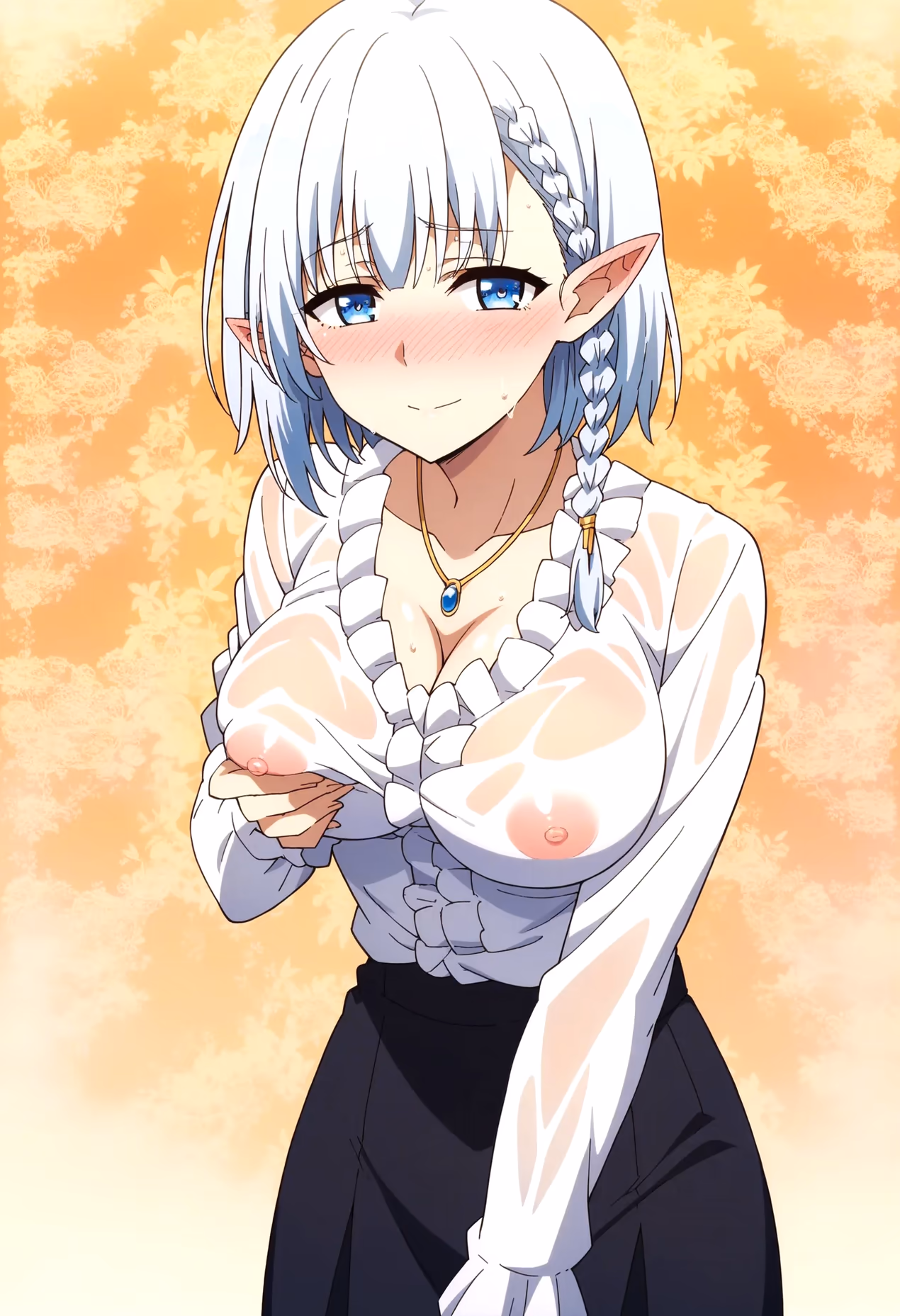 Alexia Midgar x Alpha x Beta x Epsilon x Rose Oriana - The Eminence in Shadow (Kage no Jitsuryokusha ni Naritakute!) - Hentai Gallery - 1046 Images — image 807 of 1046
