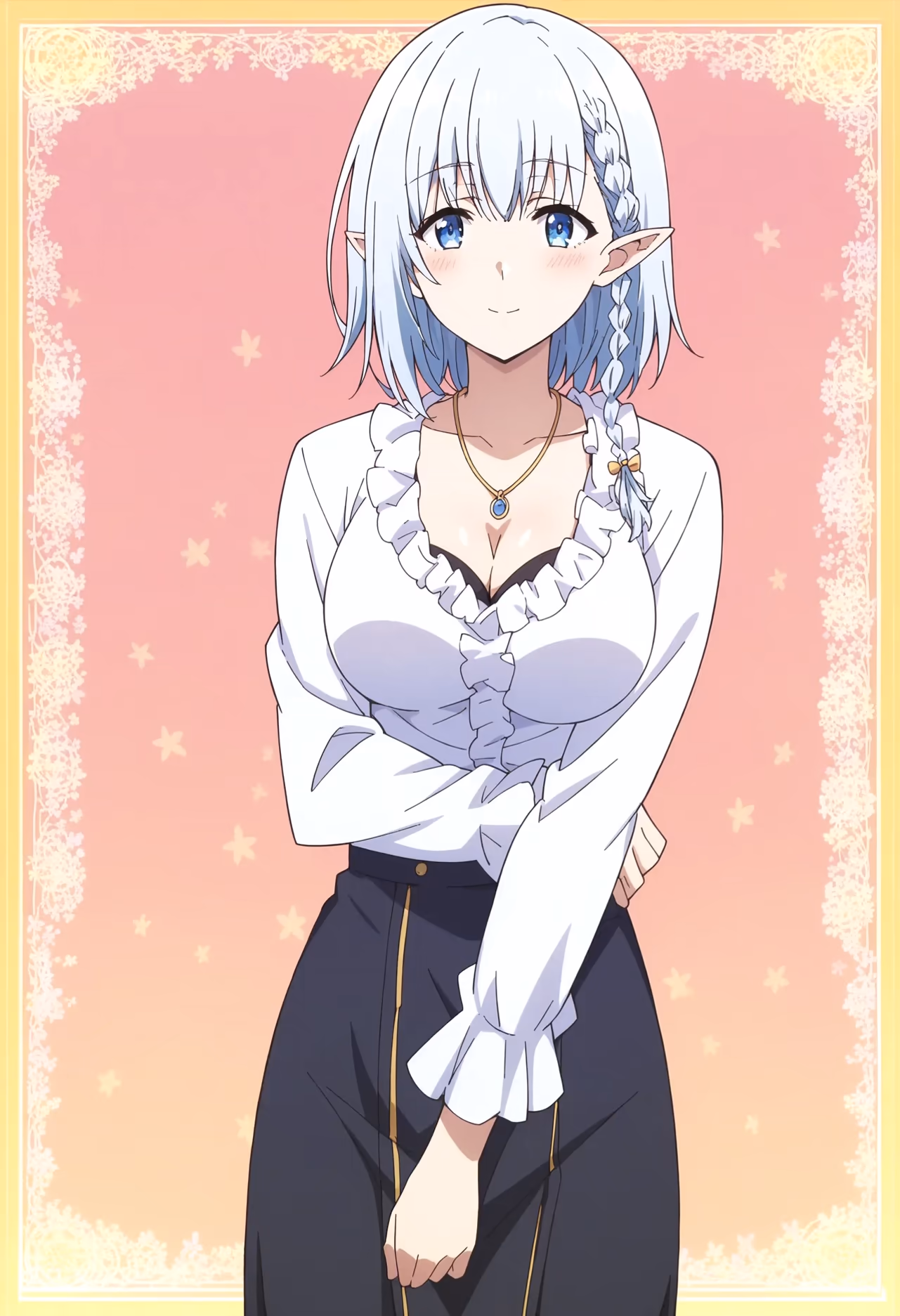Alexia Midgar x Alpha x Beta x Epsilon x Rose Oriana - The Eminence in Shadow (Kage no Jitsuryokusha ni Naritakute!) - Hentai Gallery - 1046 Images — image 810 of 1046