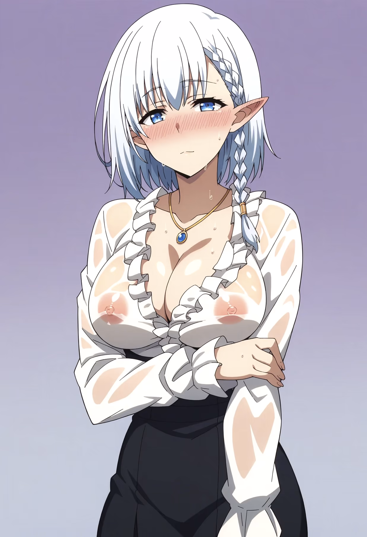 Alexia Midgar x Alpha x Beta x Epsilon x Rose Oriana - The Eminence in Shadow (Kage no Jitsuryokusha ni Naritakute!) - Hentai Gallery - 1046 Images — image 811 of 1046