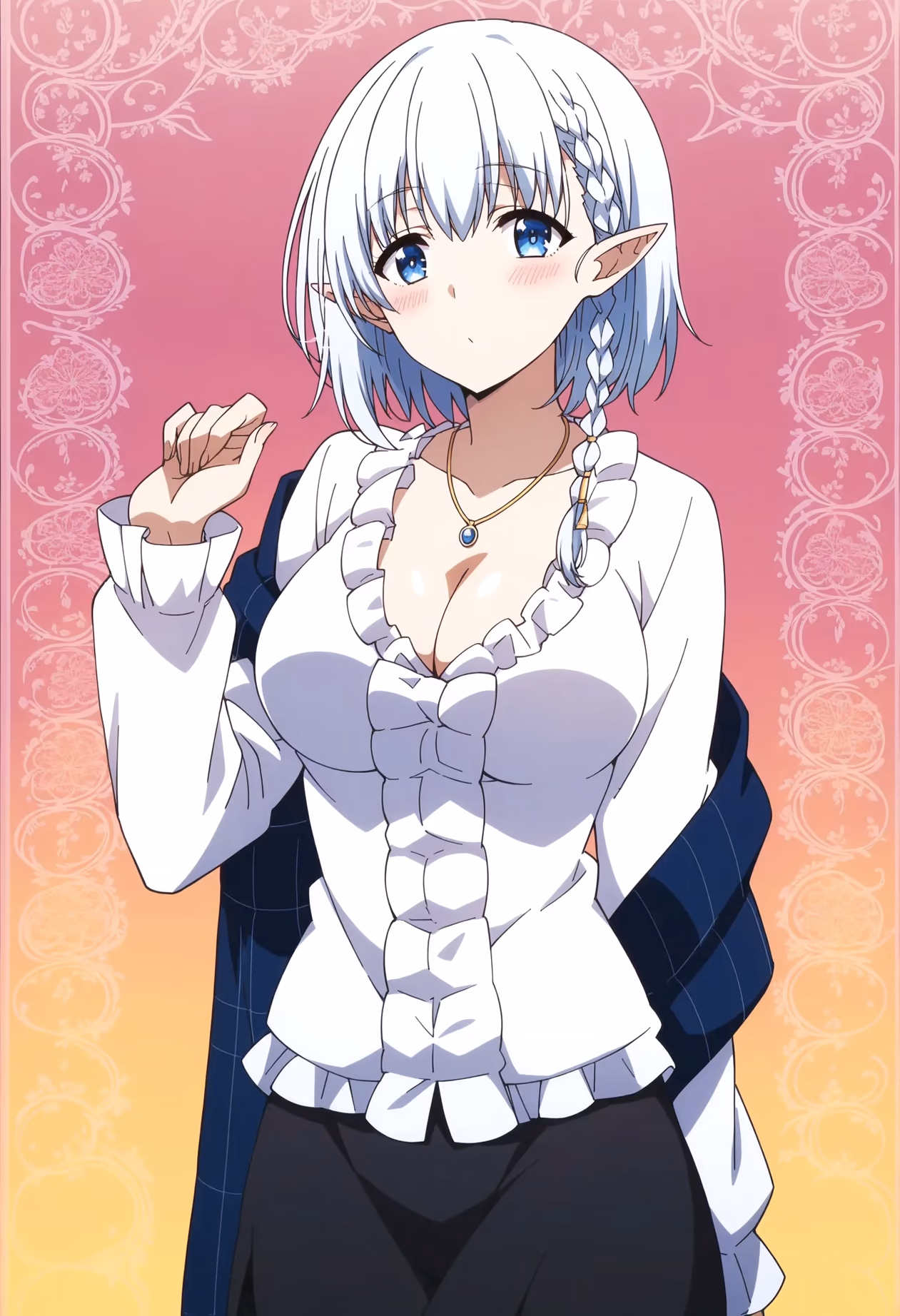 Alexia Midgar x Alpha x Beta x Epsilon x Rose Oriana - The Eminence in Shadow (Kage no Jitsuryokusha ni Naritakute!) - Hentai Gallery - 1046 Images — image 821 of 1046