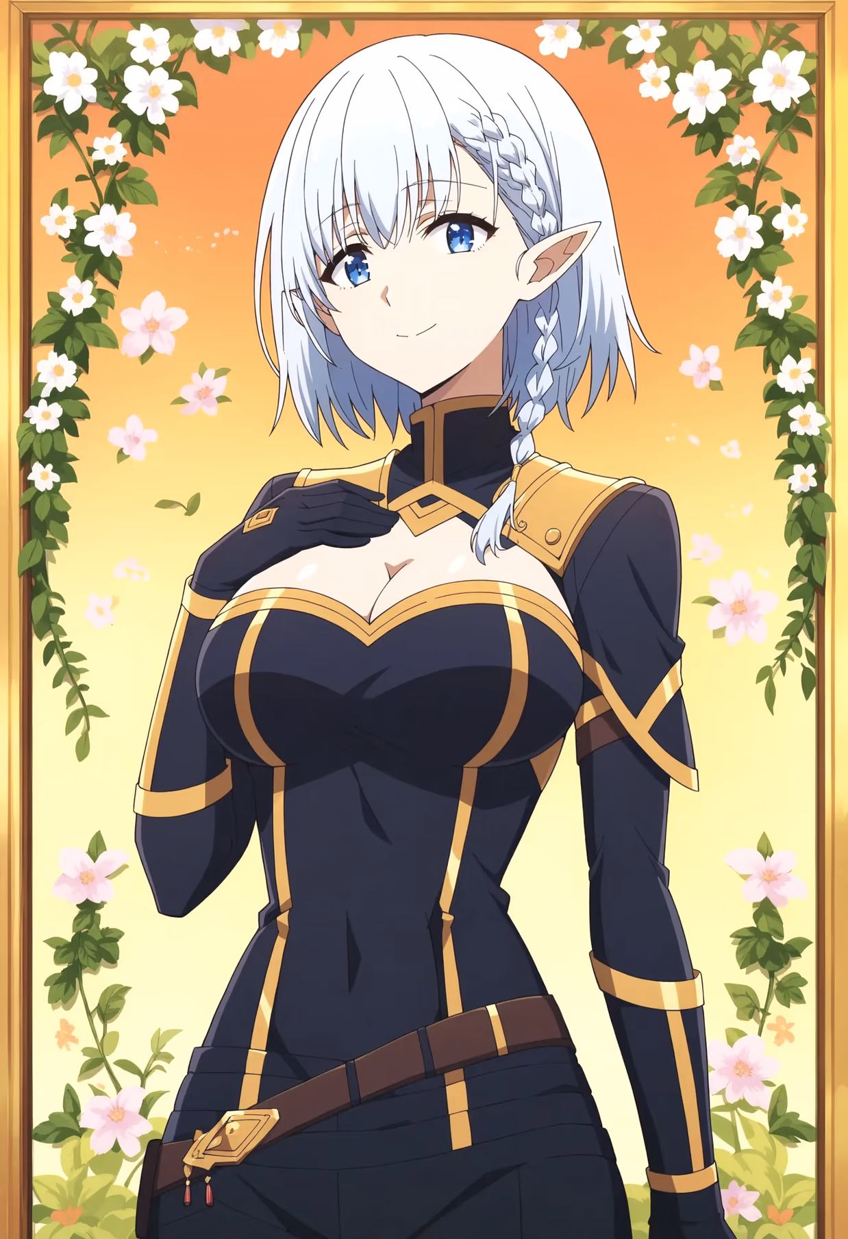 Alexia Midgar x Alpha x Beta x Epsilon x Rose Oriana - The Eminence in Shadow (Kage no Jitsuryokusha ni Naritakute!) - Hentai Gallery - 1046 Images — image 830 of 1046