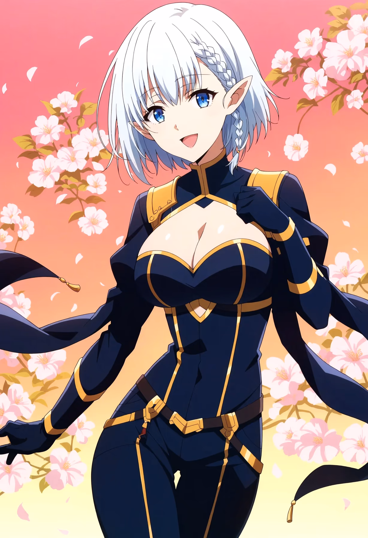 Alexia Midgar x Alpha x Beta x Epsilon x Rose Oriana - The Eminence in Shadow (Kage no Jitsuryokusha ni Naritakute!) - Hentai Gallery - 1046 Images — image 832 of 1046