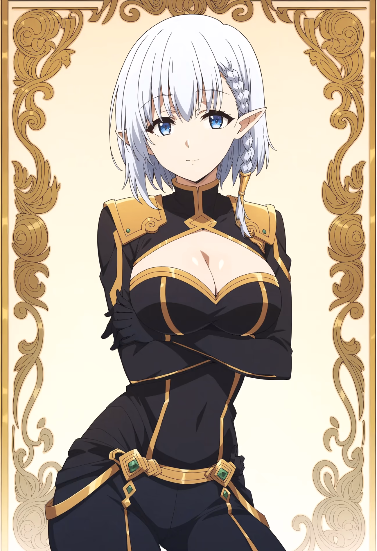 Alexia Midgar x Alpha x Beta x Epsilon x Rose Oriana - The Eminence in Shadow (Kage no Jitsuryokusha ni Naritakute!) - Hentai Gallery - 1046 Images — image 834 of 1046