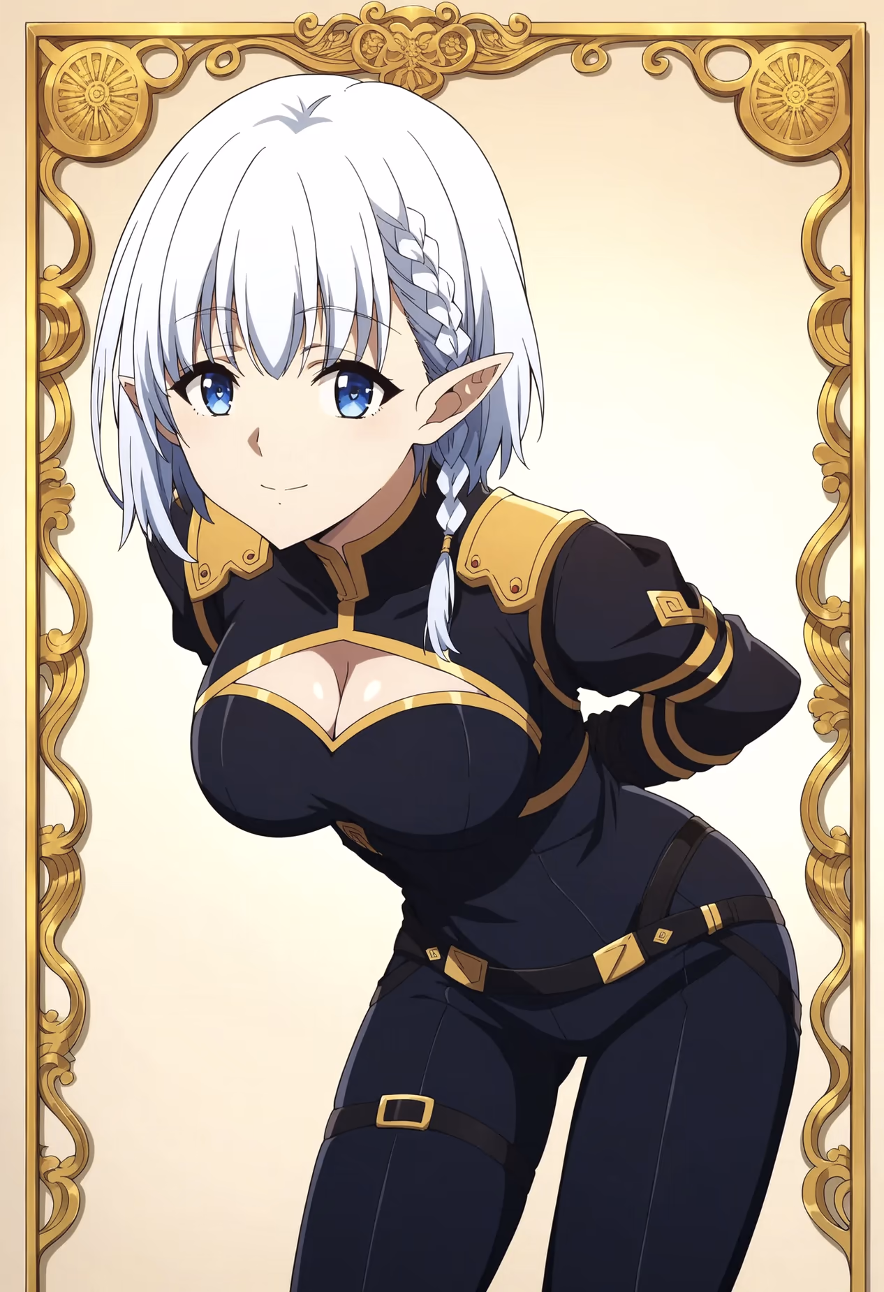 Alexia Midgar x Alpha x Beta x Epsilon x Rose Oriana - The Eminence in Shadow (Kage no Jitsuryokusha ni Naritakute!) - Hentai Gallery - 1046 Images — image 835 of 1046