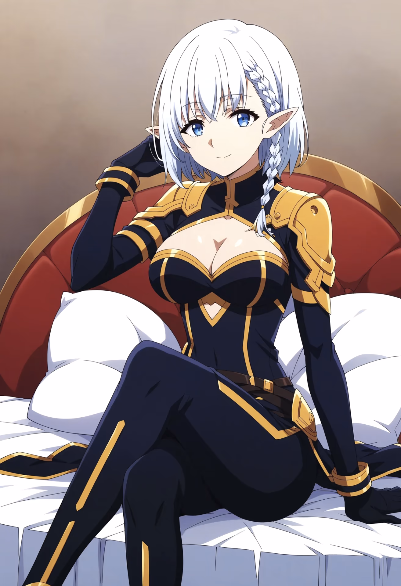 Alexia Midgar x Alpha x Beta x Epsilon x Rose Oriana - The Eminence in Shadow (Kage no Jitsuryokusha ni Naritakute!) - Hentai Gallery - 1046 Images — image 836 of 1046