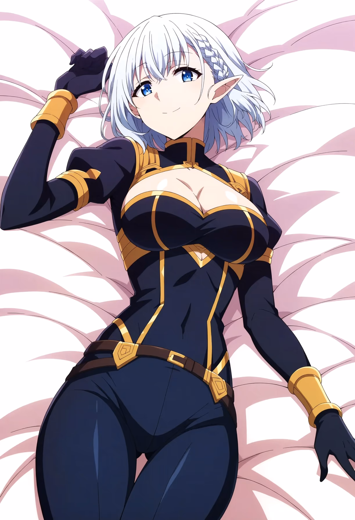 Alexia Midgar x Alpha x Beta x Epsilon x Rose Oriana - The Eminence in Shadow (Kage no Jitsuryokusha ni Naritakute!) - Hentai Gallery - 1046 Images — image 838 of 1046