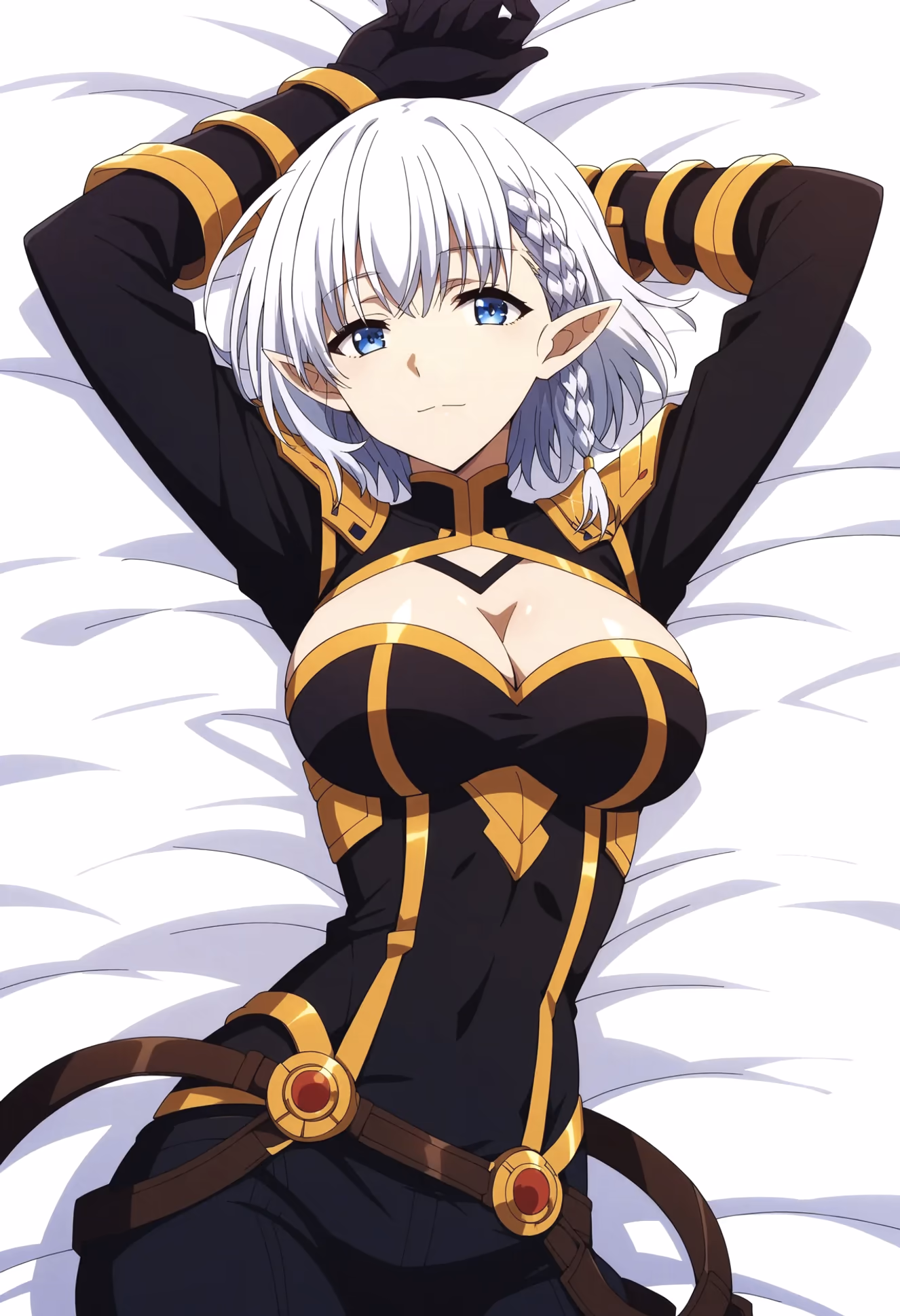 Alexia Midgar x Alpha x Beta x Epsilon x Rose Oriana - The Eminence in Shadow (Kage no Jitsuryokusha ni Naritakute!) - Hentai Gallery - 1046 Images — image 840 of 1046