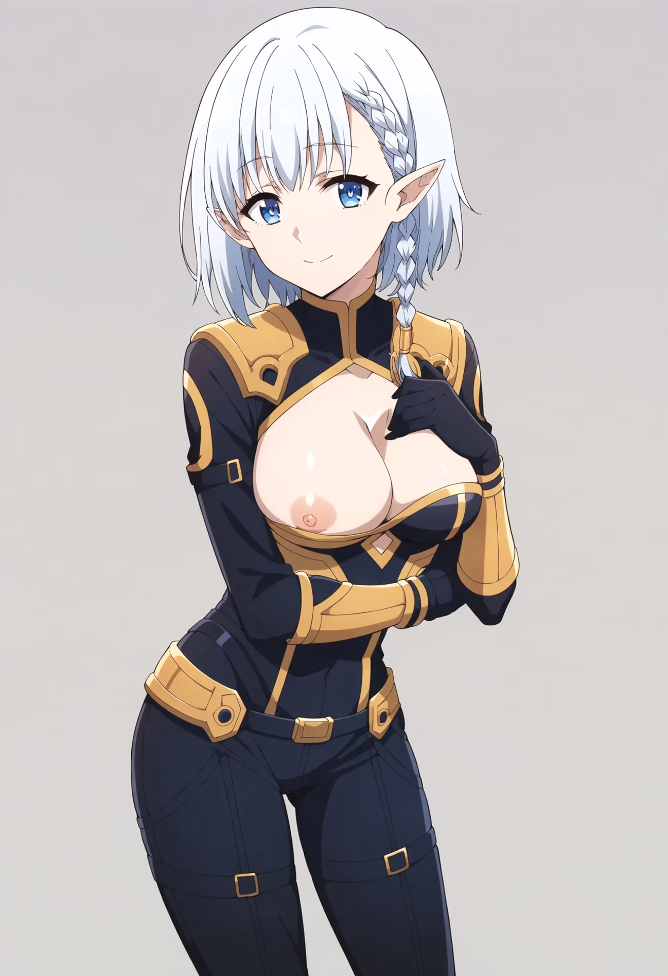 Alexia Midgar x Alpha x Beta x Epsilon x Rose Oriana - The Eminence in Shadow (Kage no Jitsuryokusha ni Naritakute!) - Hentai Gallery - 1046 Images — image 844 of 1046
