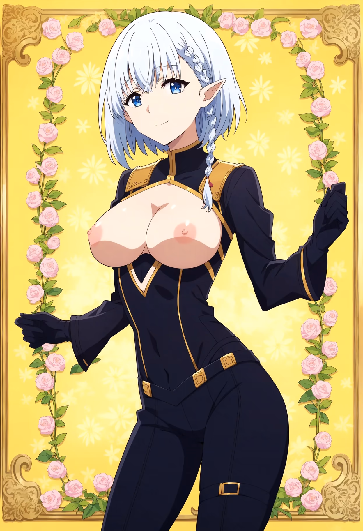 Alexia Midgar x Alpha x Beta x Epsilon x Rose Oriana - The Eminence in Shadow (Kage no Jitsuryokusha ni Naritakute!) - Hentai Gallery - 1046 Images — image 846 of 1046