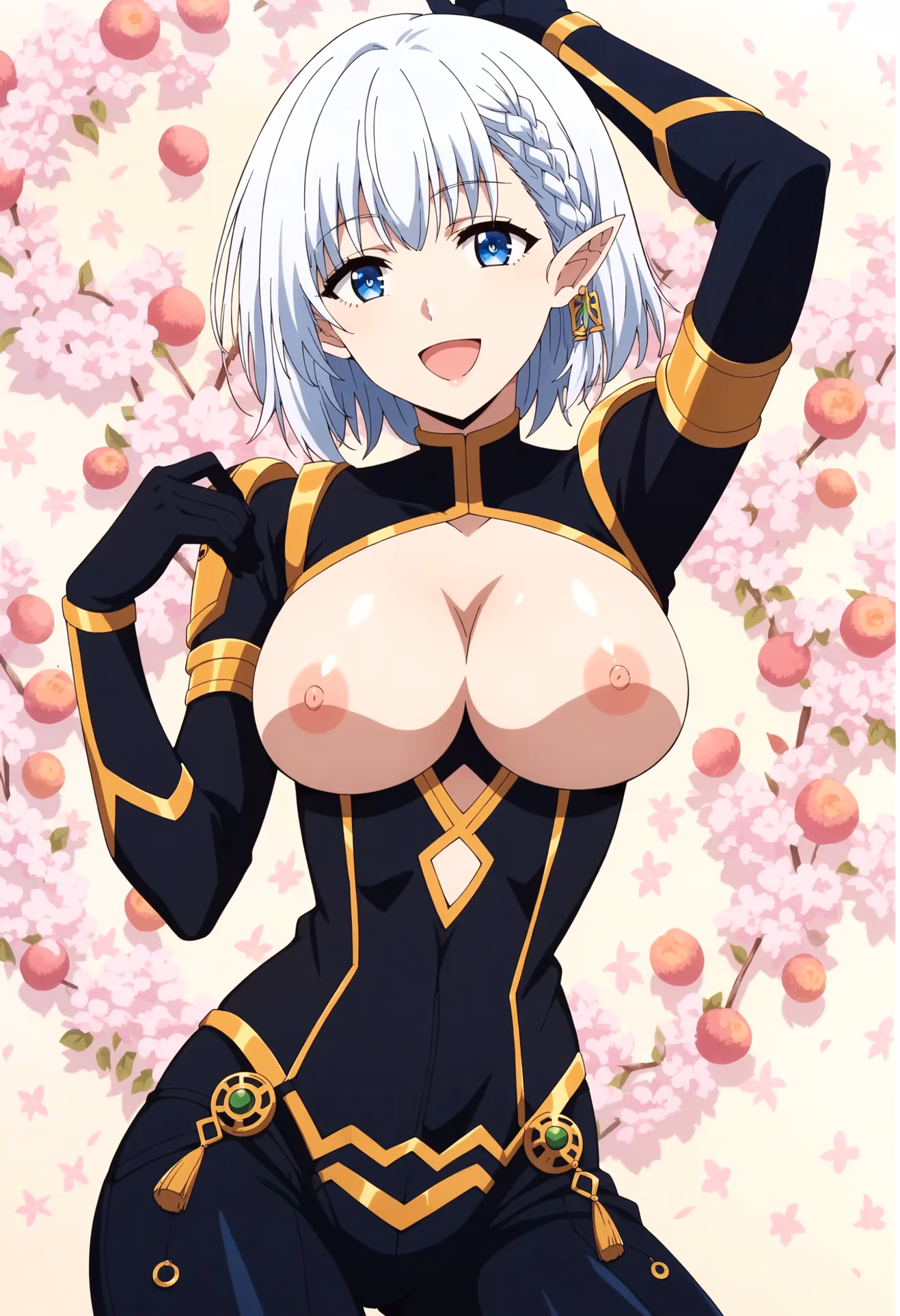 Alexia Midgar x Alpha x Beta x Epsilon x Rose Oriana - The Eminence in Shadow (Kage no Jitsuryokusha ni Naritakute!) - Hentai Gallery - 1046 Images — image 847 of 1046
