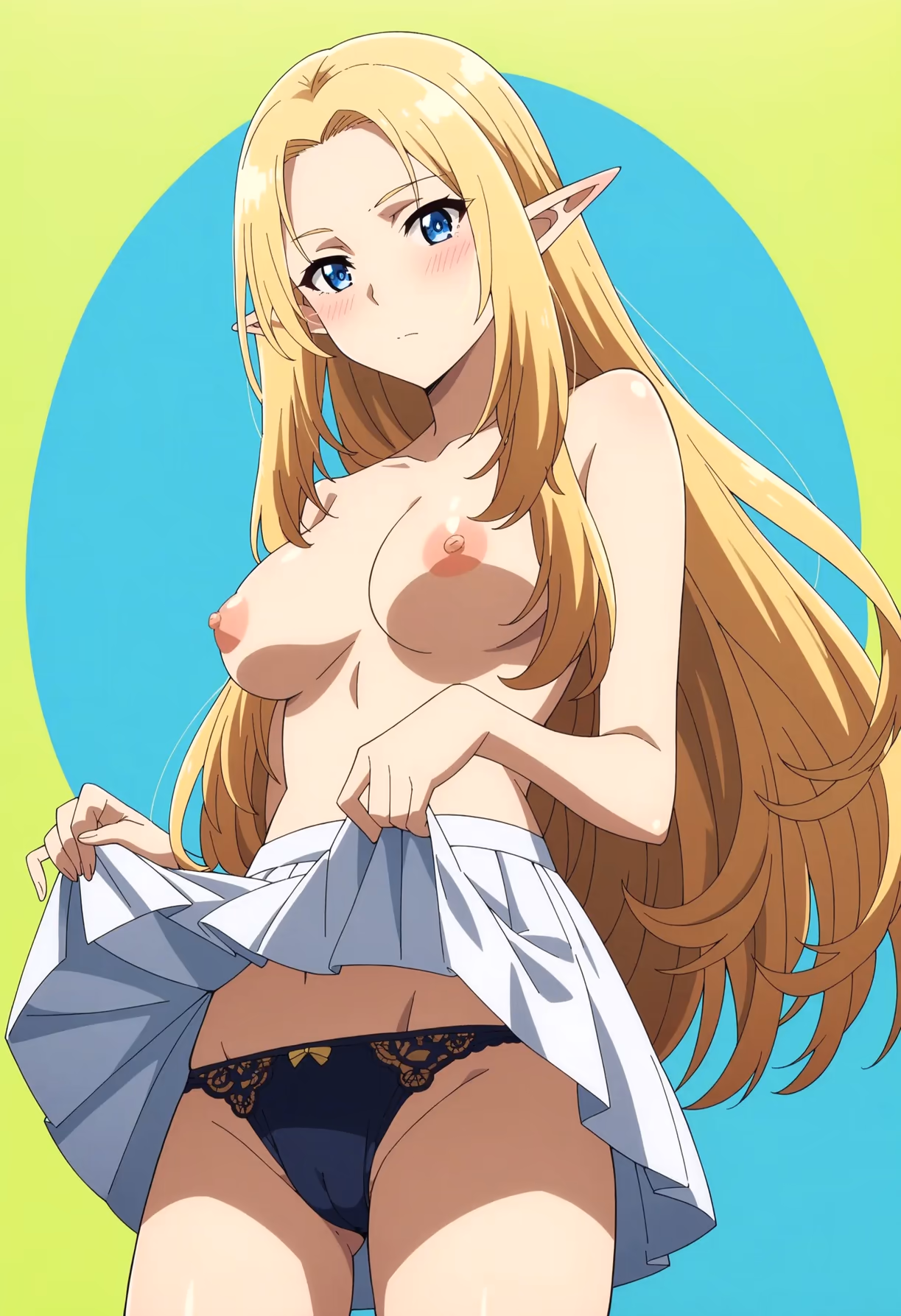 Alexia Midgar x Alpha x Beta x Epsilon x Rose Oriana - The Eminence in Shadow (Kage no Jitsuryokusha ni Naritakute!) - Hentai Gallery - 1046 Images — image 85 of 1046