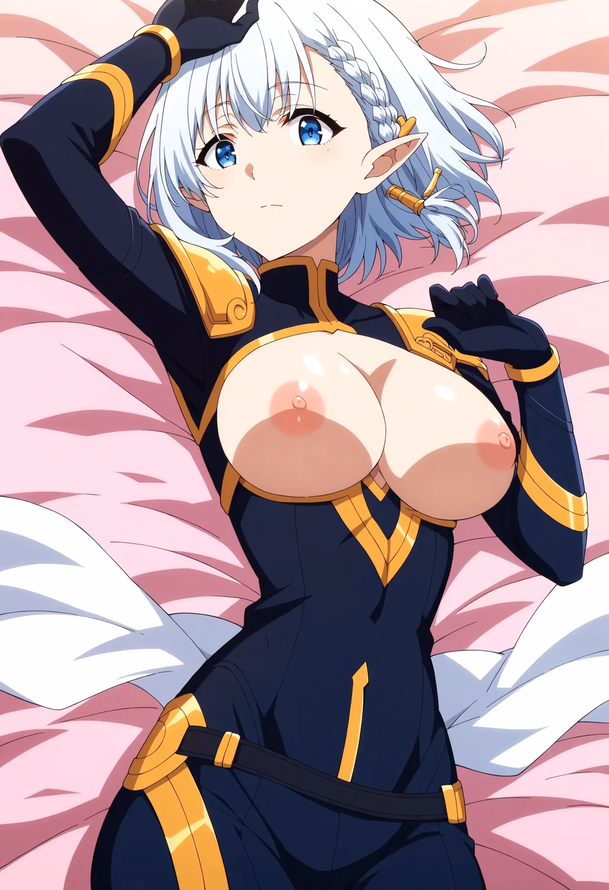 Alexia Midgar x Alpha x Beta x Epsilon x Rose Oriana - The Eminence in Shadow (Kage no Jitsuryokusha ni Naritakute!) - Hentai Gallery - 1046 Images — image 852 of 1046