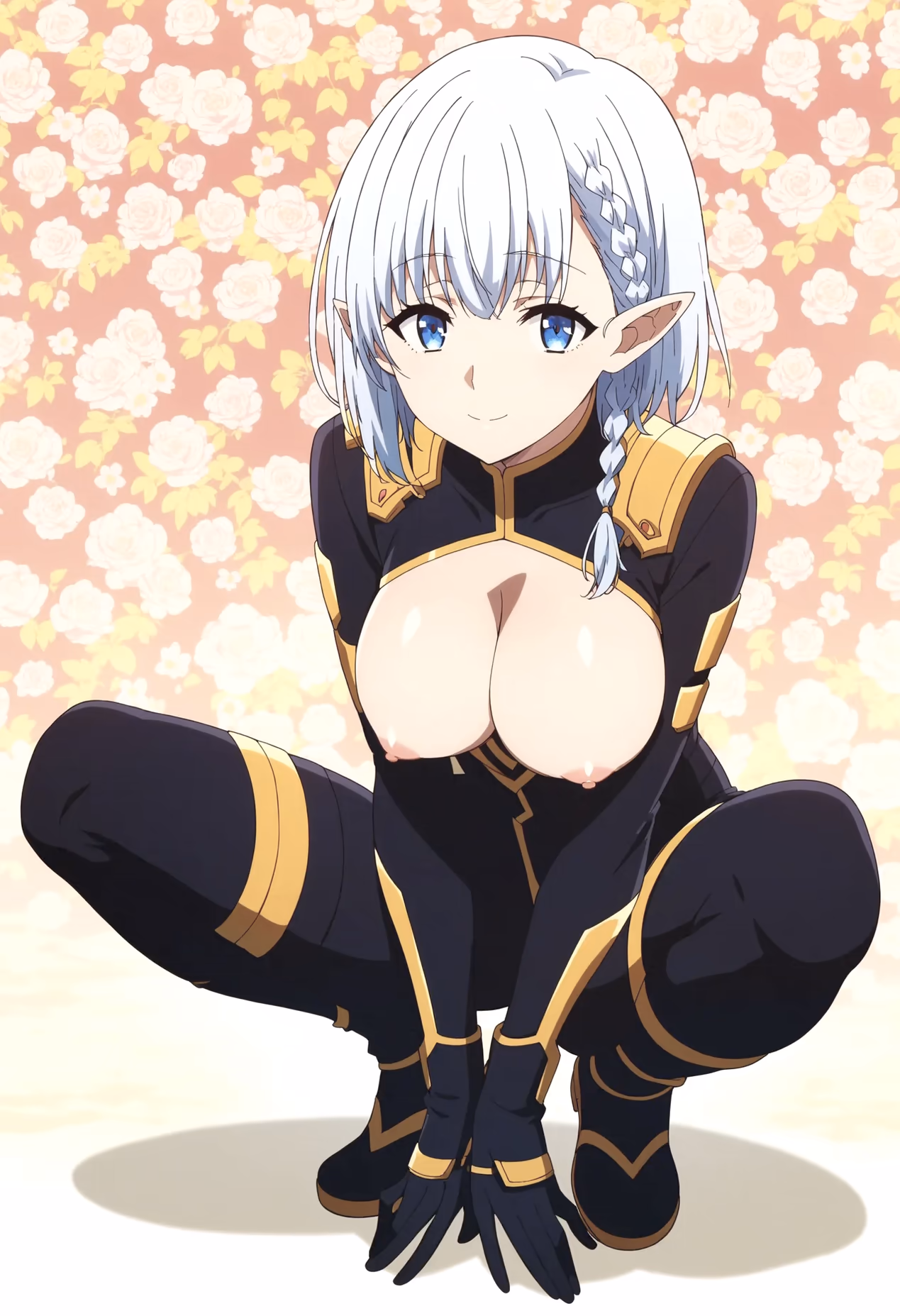 Alexia Midgar x Alpha x Beta x Epsilon x Rose Oriana - The Eminence in Shadow (Kage no Jitsuryokusha ni Naritakute!) - Hentai Gallery - 1046 Images — image 856 of 1046