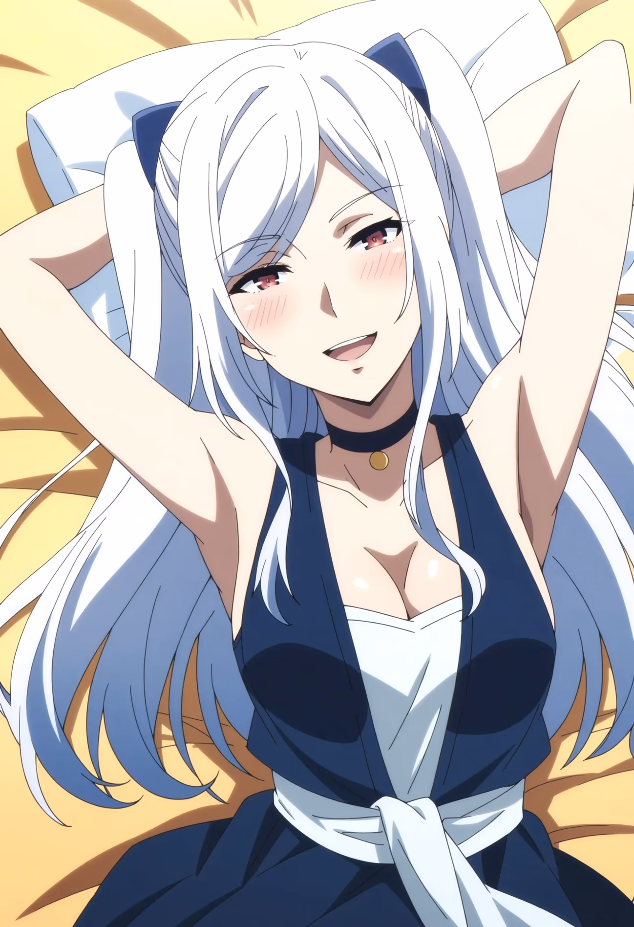 Alexia Midgar x Alpha x Beta x Epsilon x Rose Oriana - The Eminence in Shadow (Kage no Jitsuryokusha ni Naritakute!) - Hentai Gallery - 1046 Images — image 889 of 1046