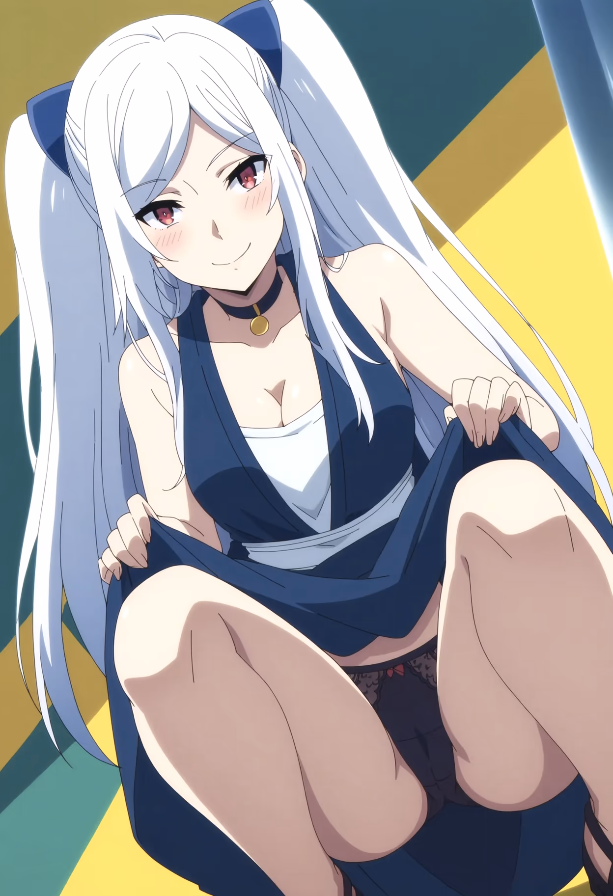 Alexia Midgar x Alpha x Beta x Epsilon x Rose Oriana - The Eminence in Shadow (Kage no Jitsuryokusha ni Naritakute!) - Hentai Gallery - 1046 Images — image 892 of 1046