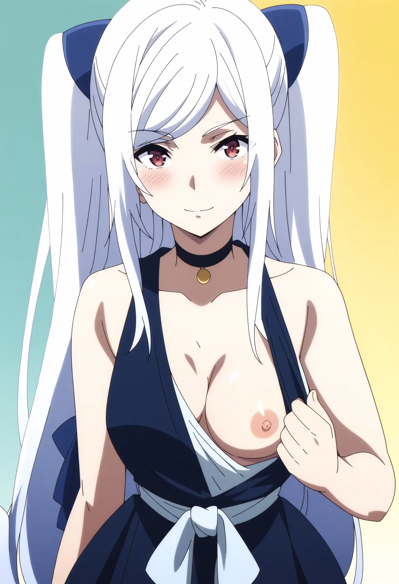 Alexia Midgar x Alpha x Beta x Epsilon x Rose Oriana - The Eminence in Shadow (Kage no Jitsuryokusha ni Naritakute!) - Hentai Gallery - 1046 Images — image 895 of 1046