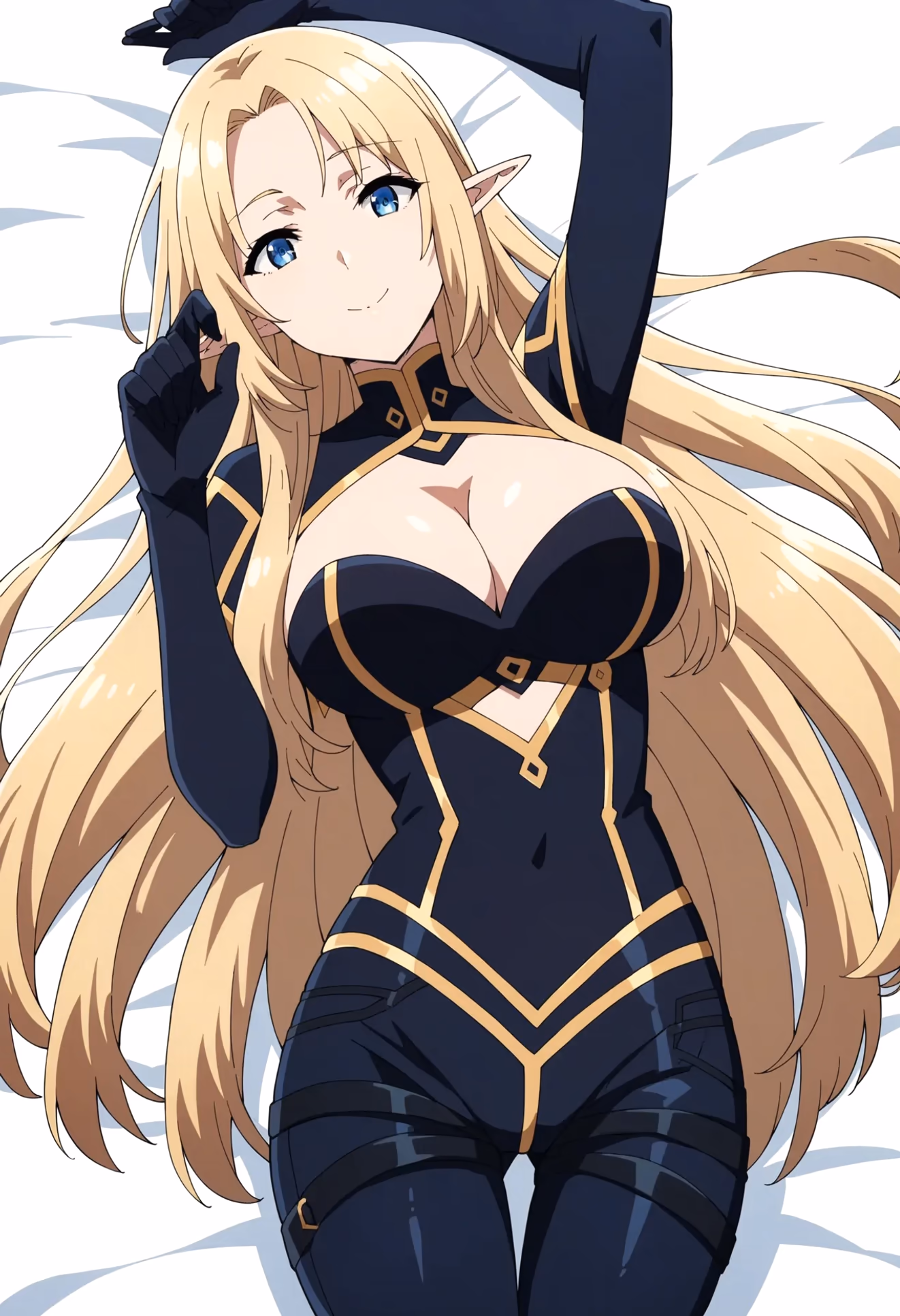 Alexia Midgar x Alpha x Beta x Epsilon x Rose Oriana - The Eminence in Shadow (Kage no Jitsuryokusha ni Naritakute!) - Hentai Gallery - 1046 Images — image 9 of 1046